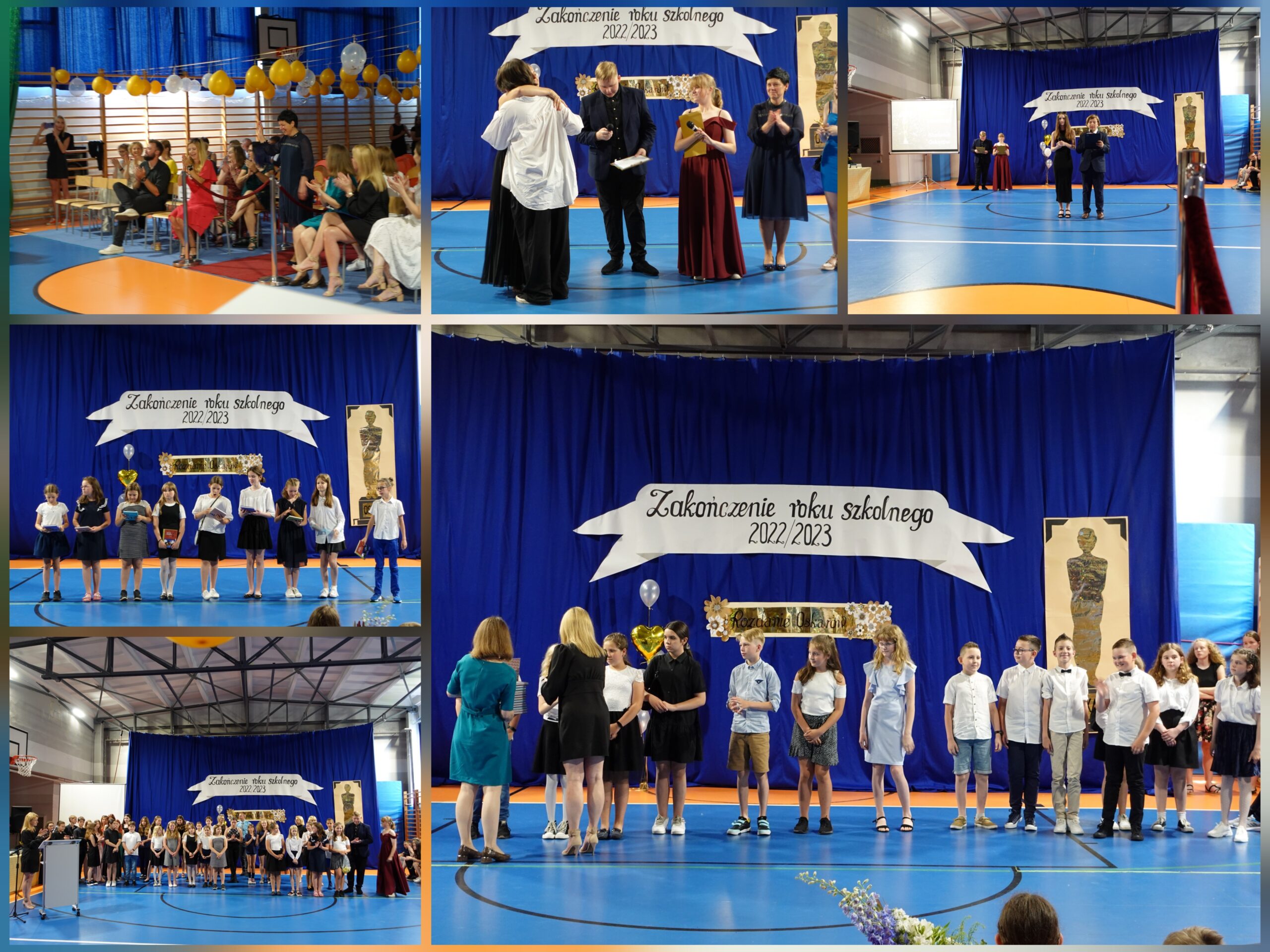 Zakończenie roku szkolnego 2022/2023