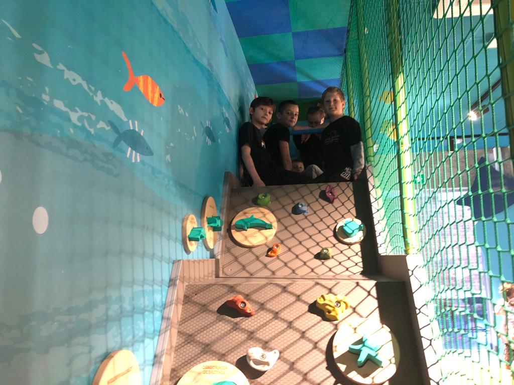 Z wizytą w Bajce Pana Kleksa