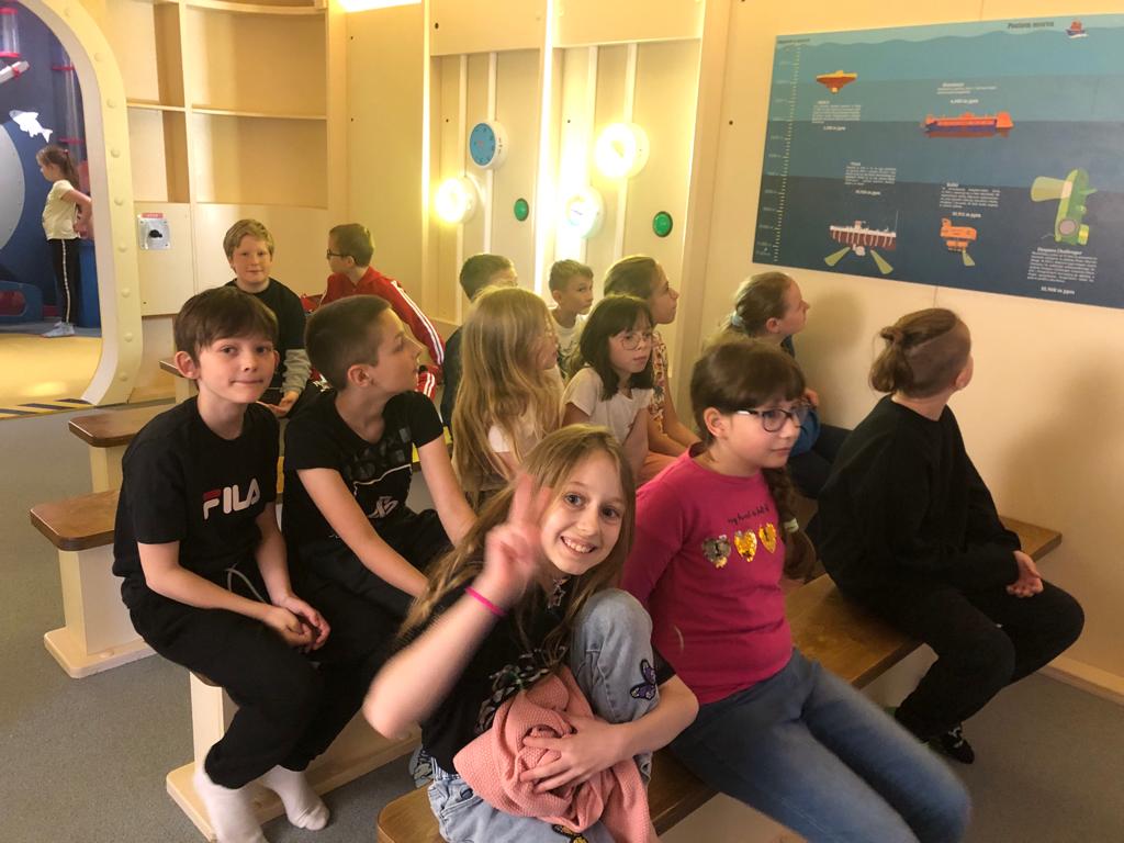 Z wizytą w Bajce Pana Kleksa