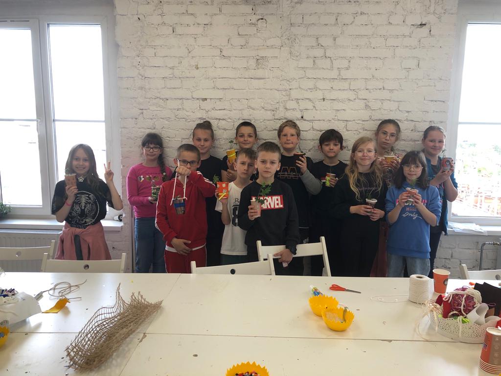 Z wizytą w Bajce Pana Kleksa