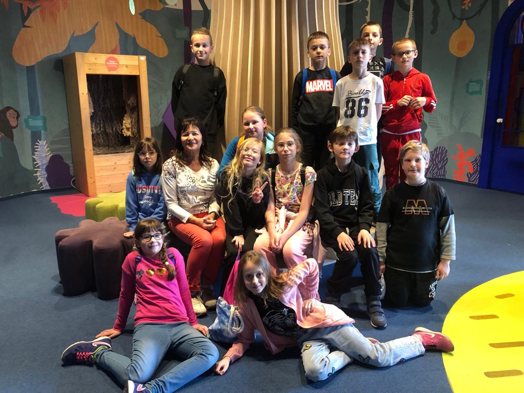 Z wizytą w Bajce Pana Kleksa