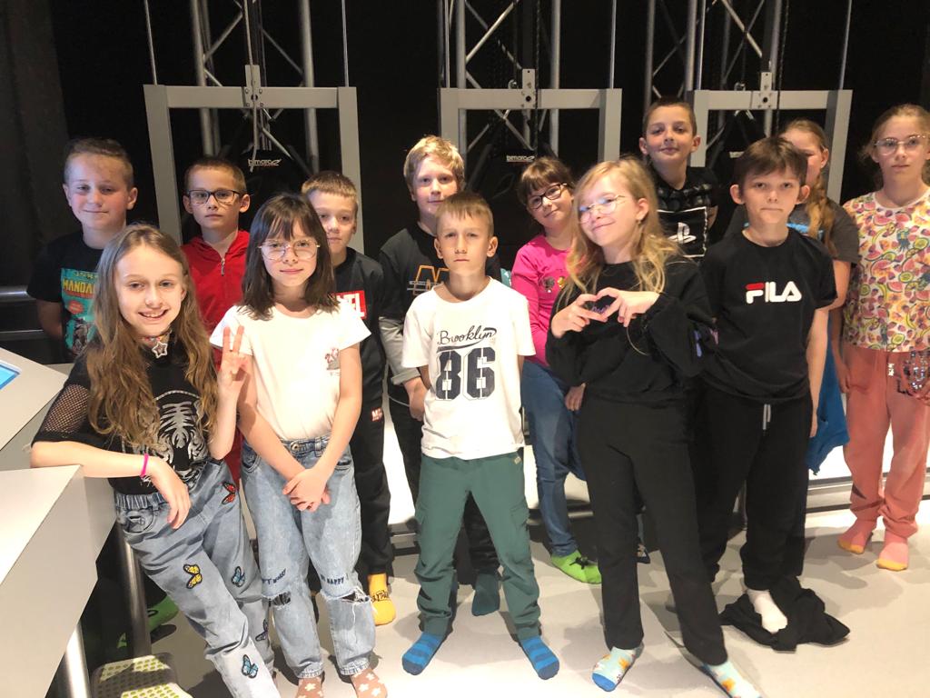 Z wizytą w Bajce Pana Kleksa