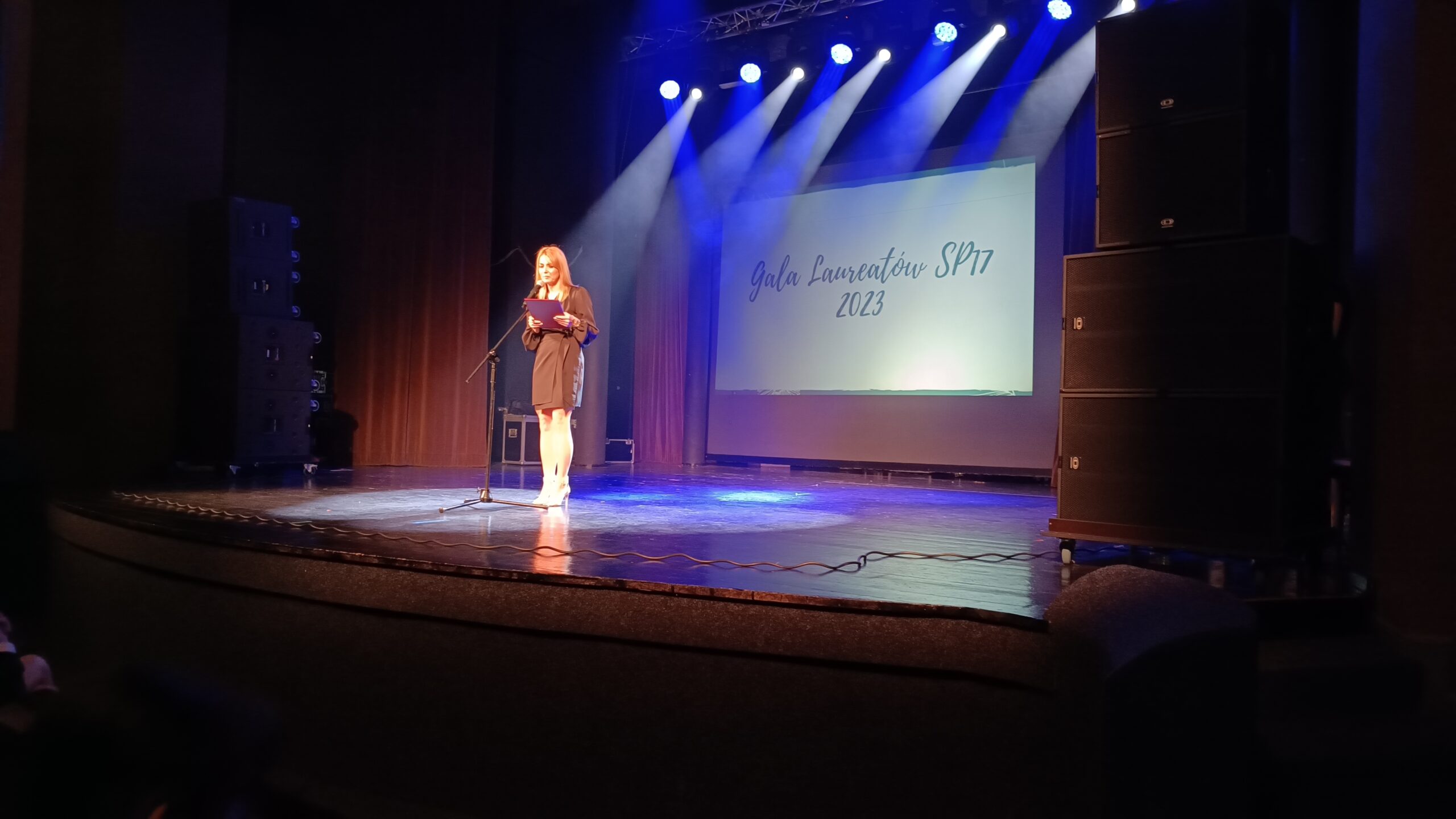 Wielka Gala SP17 w kinie „Scena na Starówce”.