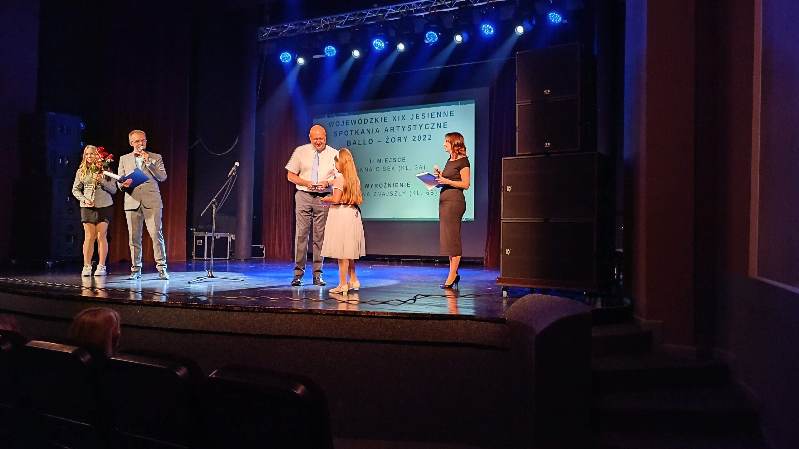 Wielka Gala SP17 w kinie „Scena na Starówce”.