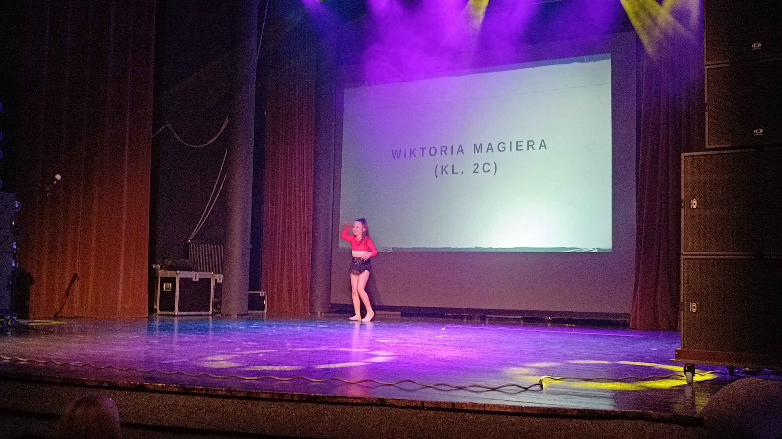 Wielka Gala SP17 w kinie „Scena na Starówce”.