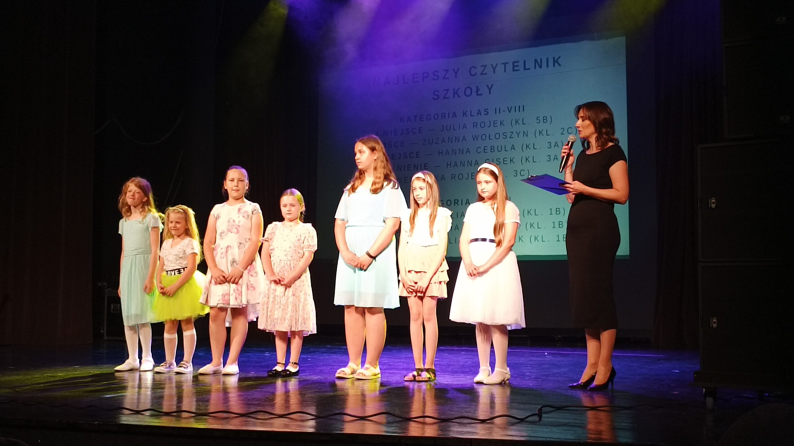 Wielka Gala SP17 w kinie „Scena na Starówce”.