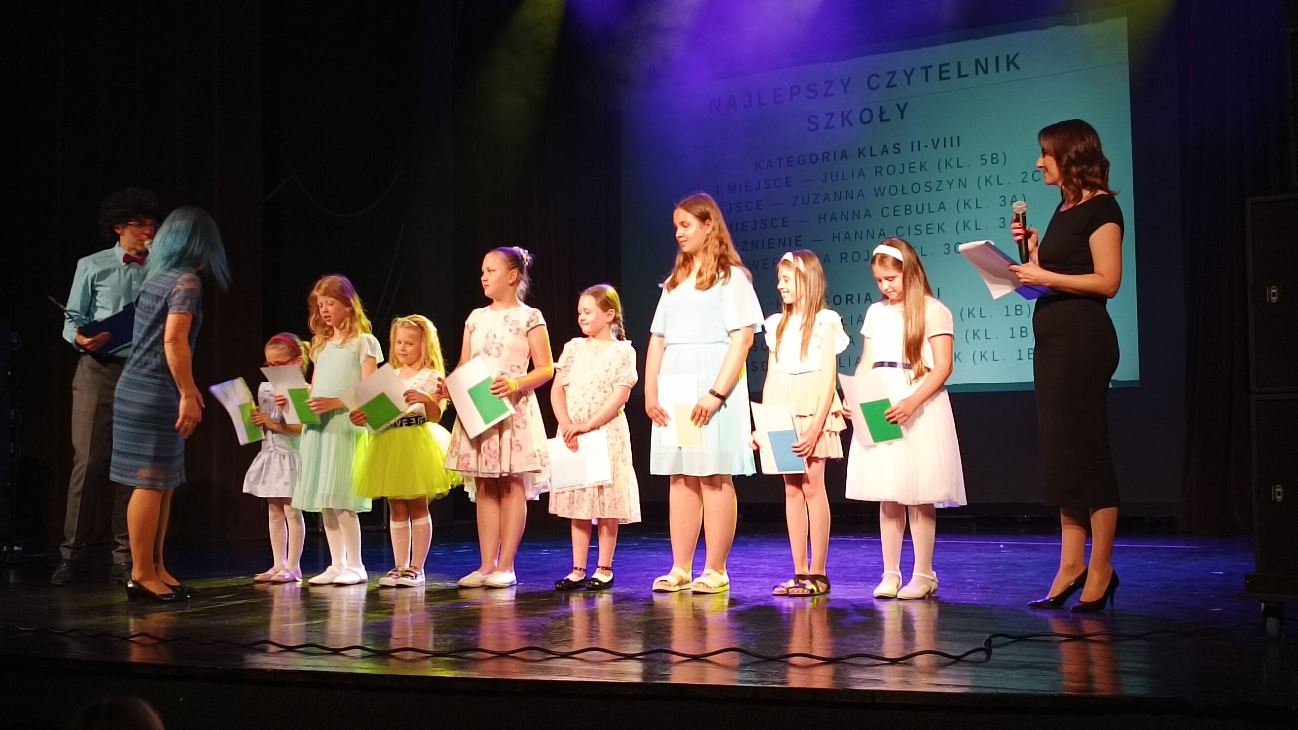 Wielka Gala SP17 w kinie „Scena na Starówce”.