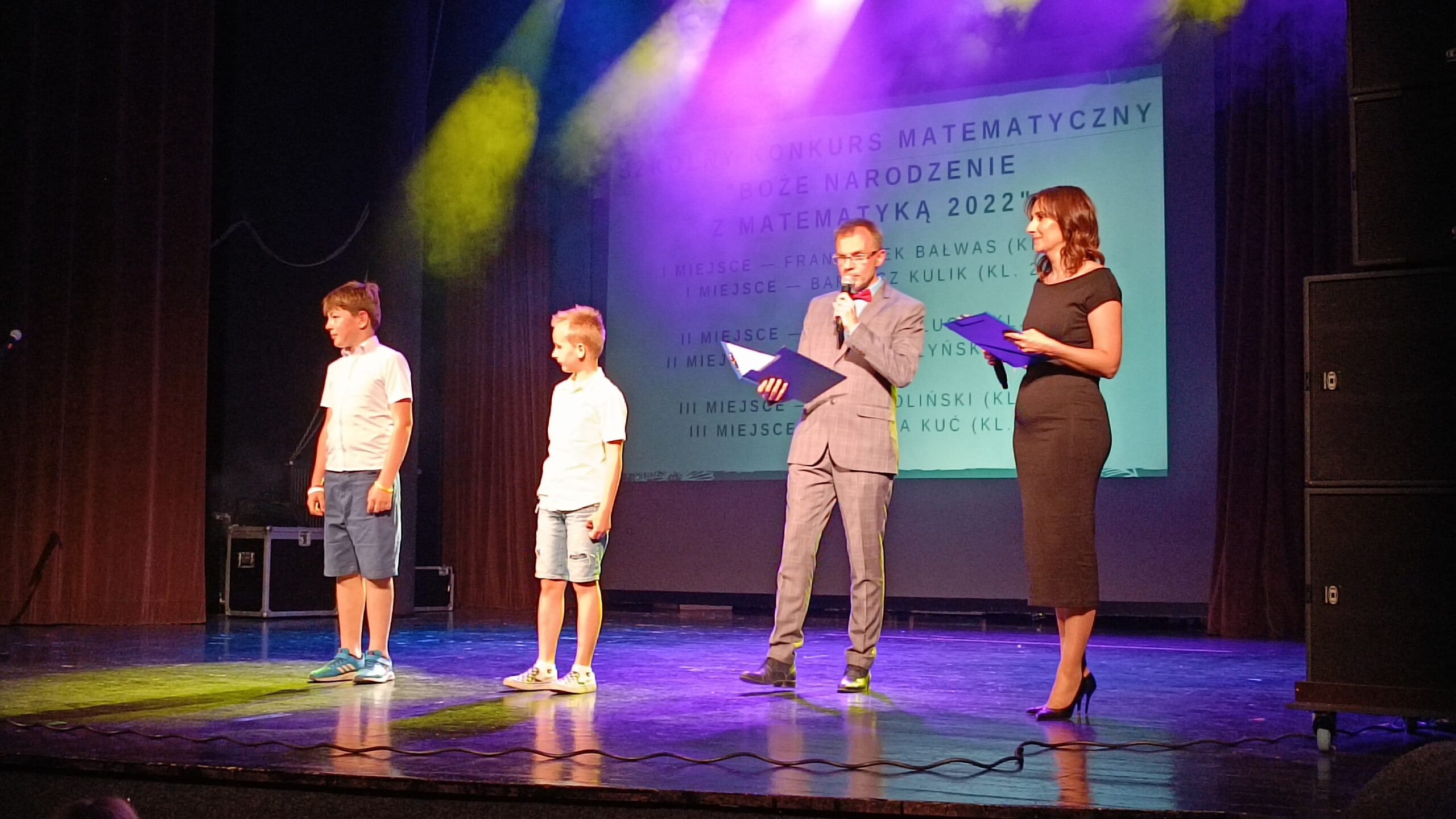 Wielka Gala SP17 w kinie „Scena na Starówce”.