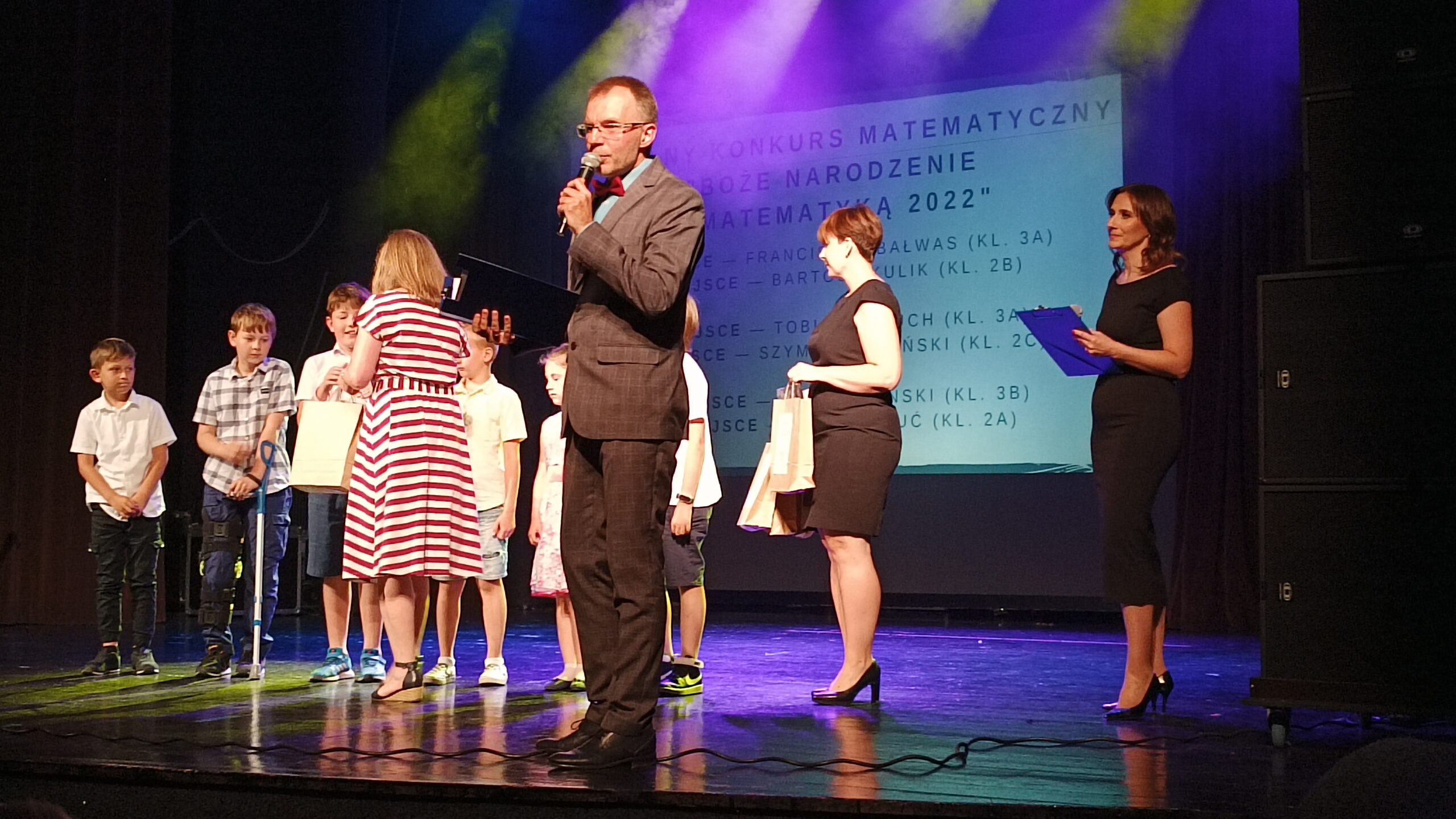 Wielka Gala SP17 w kinie „Scena na Starówce”.