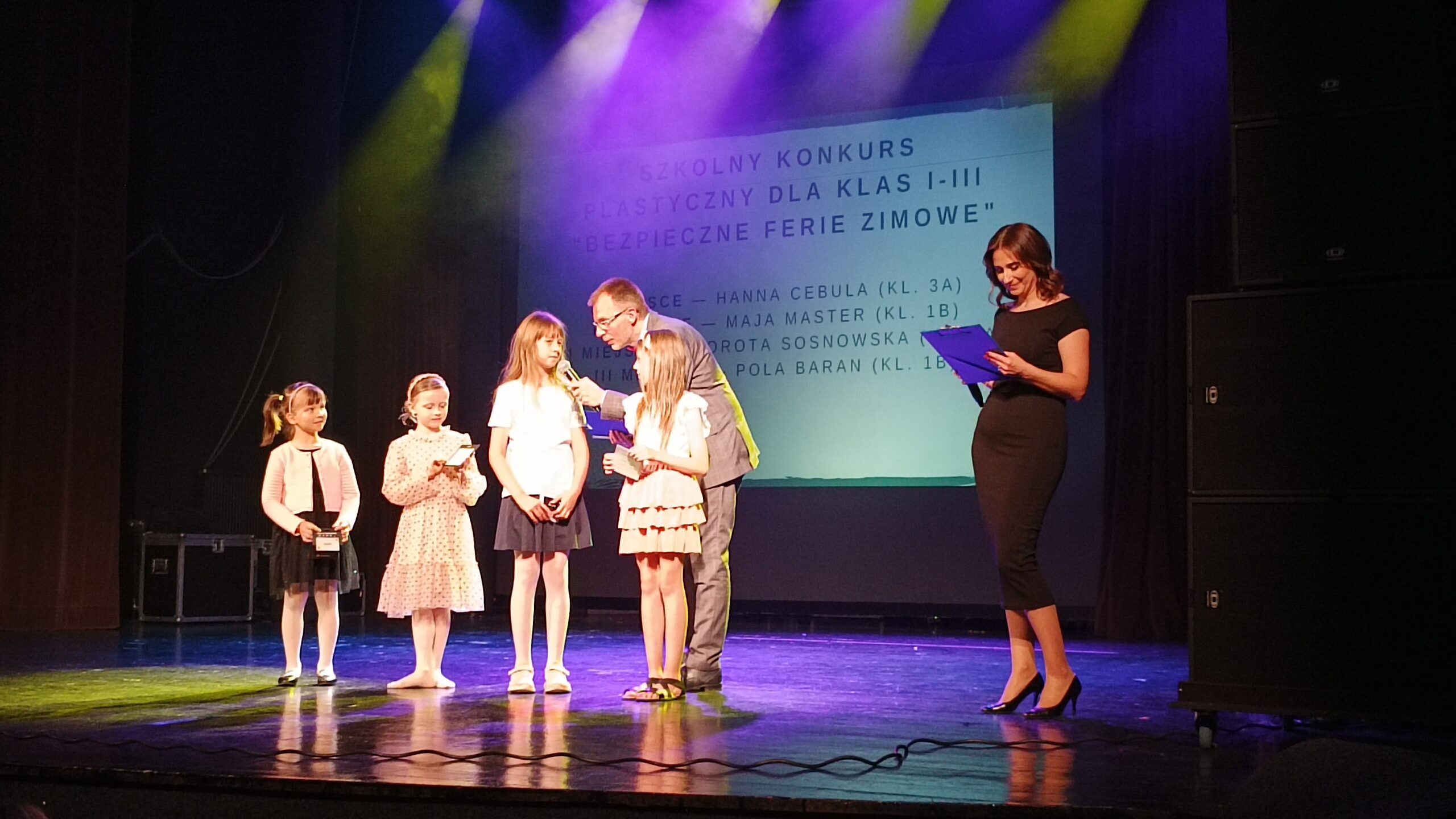 Wielka Gala SP17 w kinie „Scena na Starówce”.