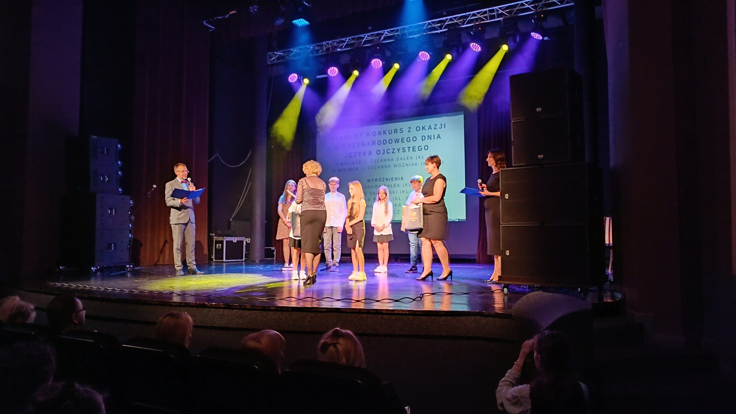 Wielka Gala SP17 w kinie „Scena na Starówce”.