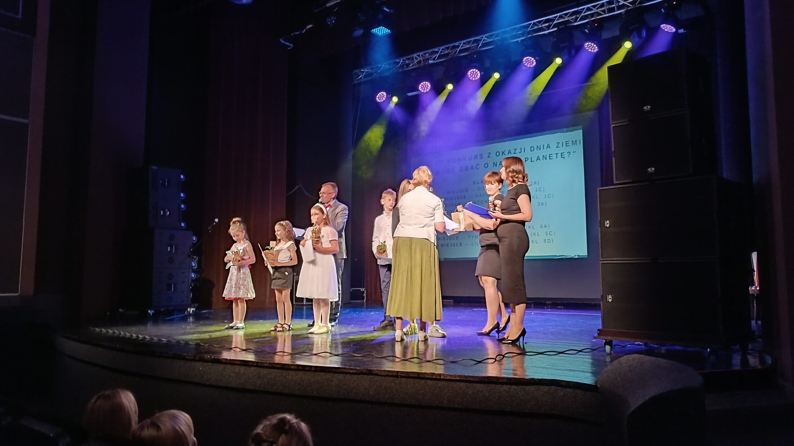 Wielka Gala SP17 w kinie „Scena na Starówce”.