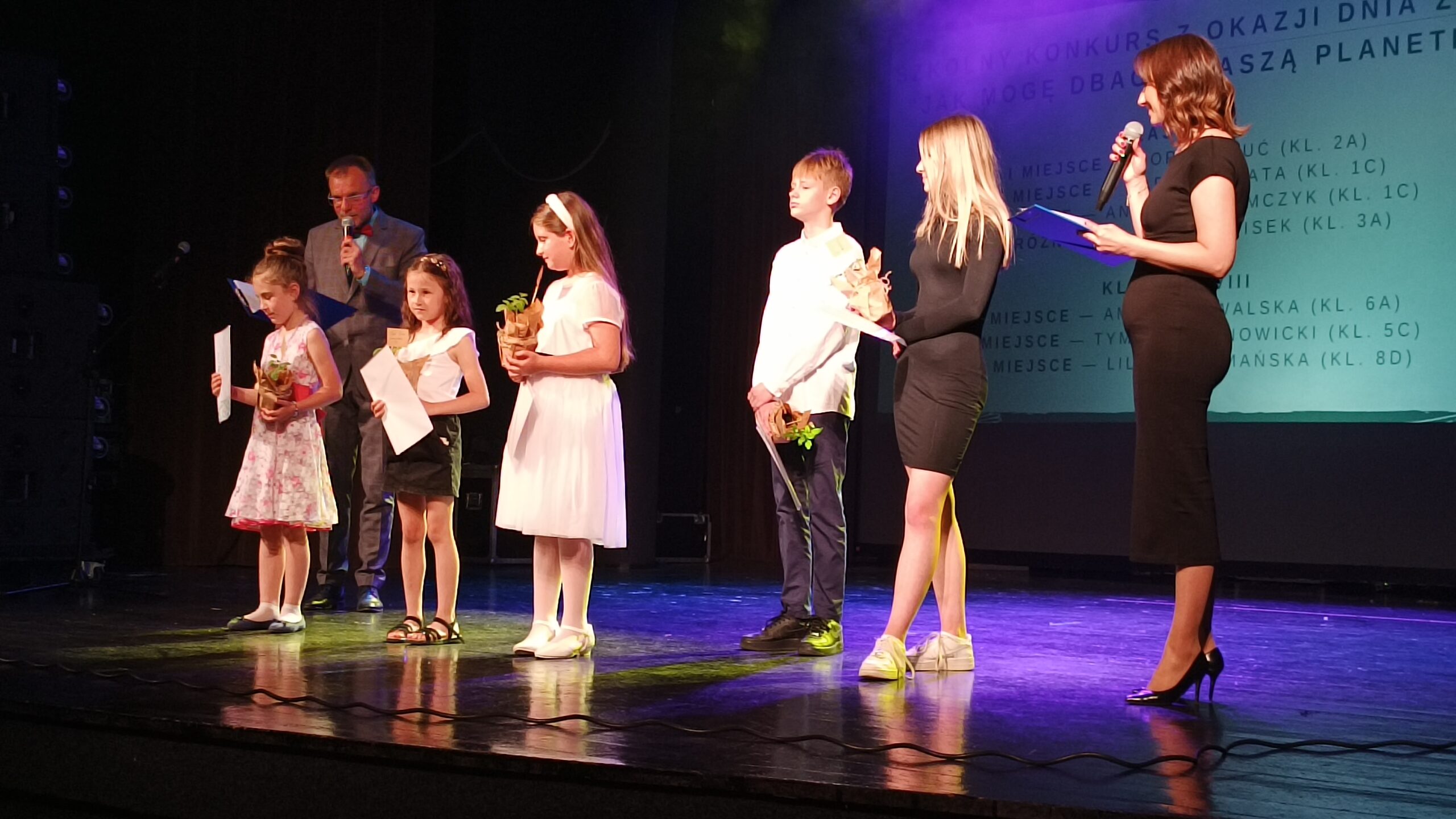 Wielka Gala SP17 w kinie „Scena na Starówce”.