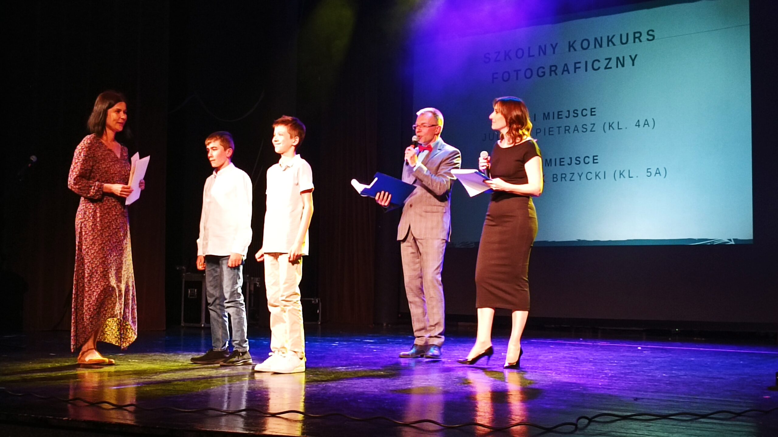 Wielka Gala SP17 w kinie „Scena na Starówce”.