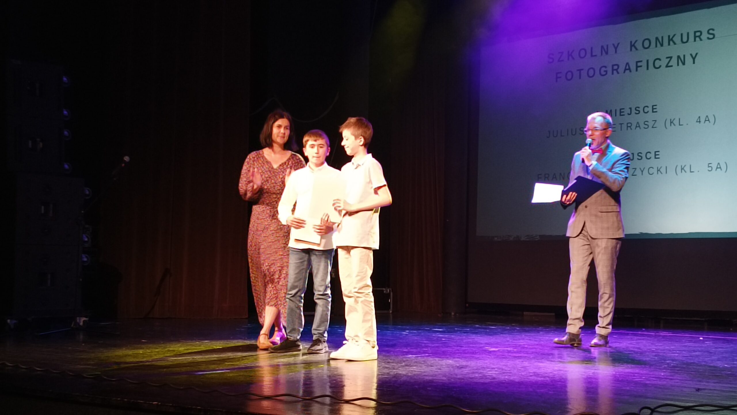 Wielka Gala SP17 w kinie „Scena na Starówce”.