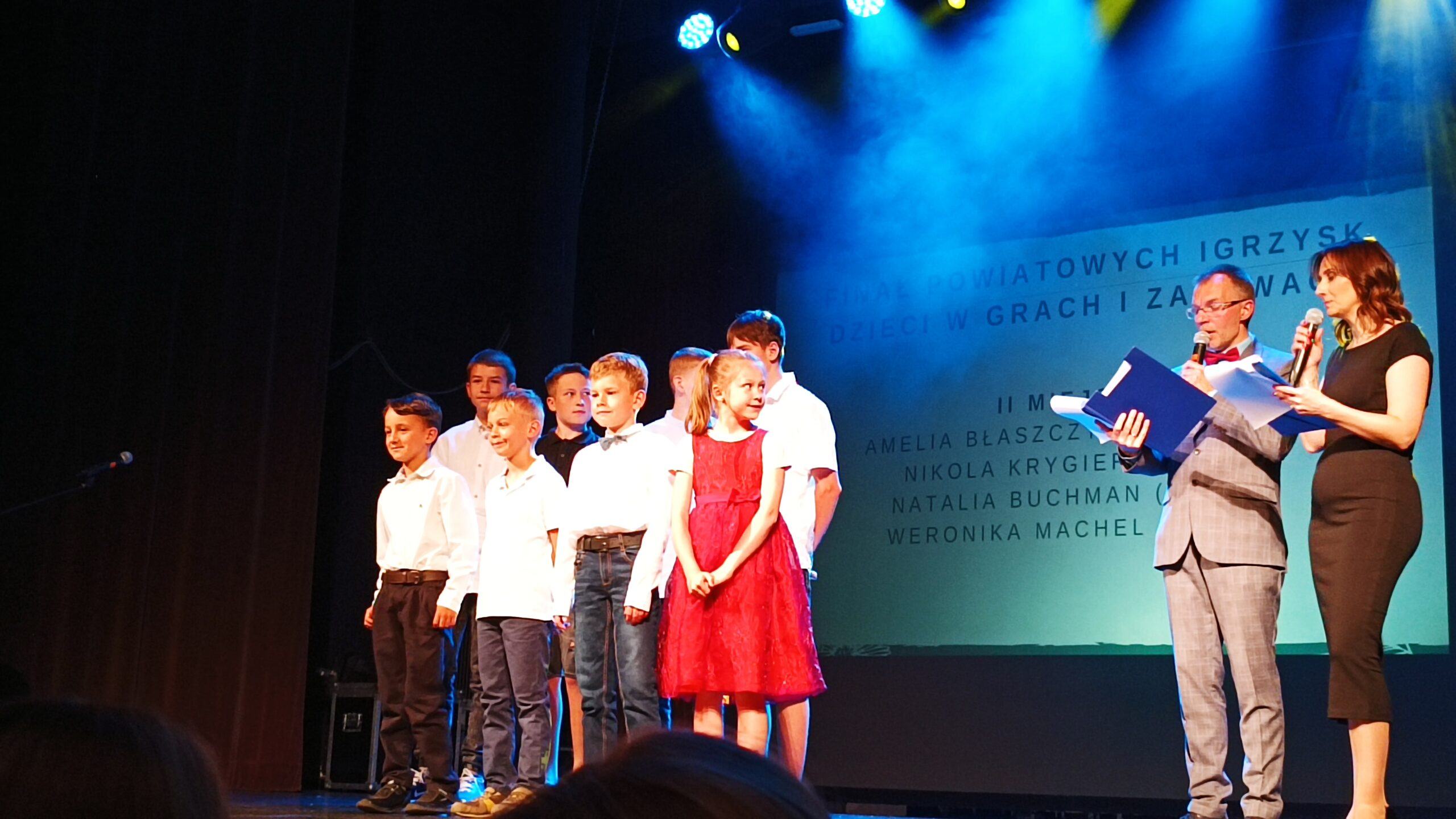 Wielka Gala SP17 w kinie „Scena na Starówce”.