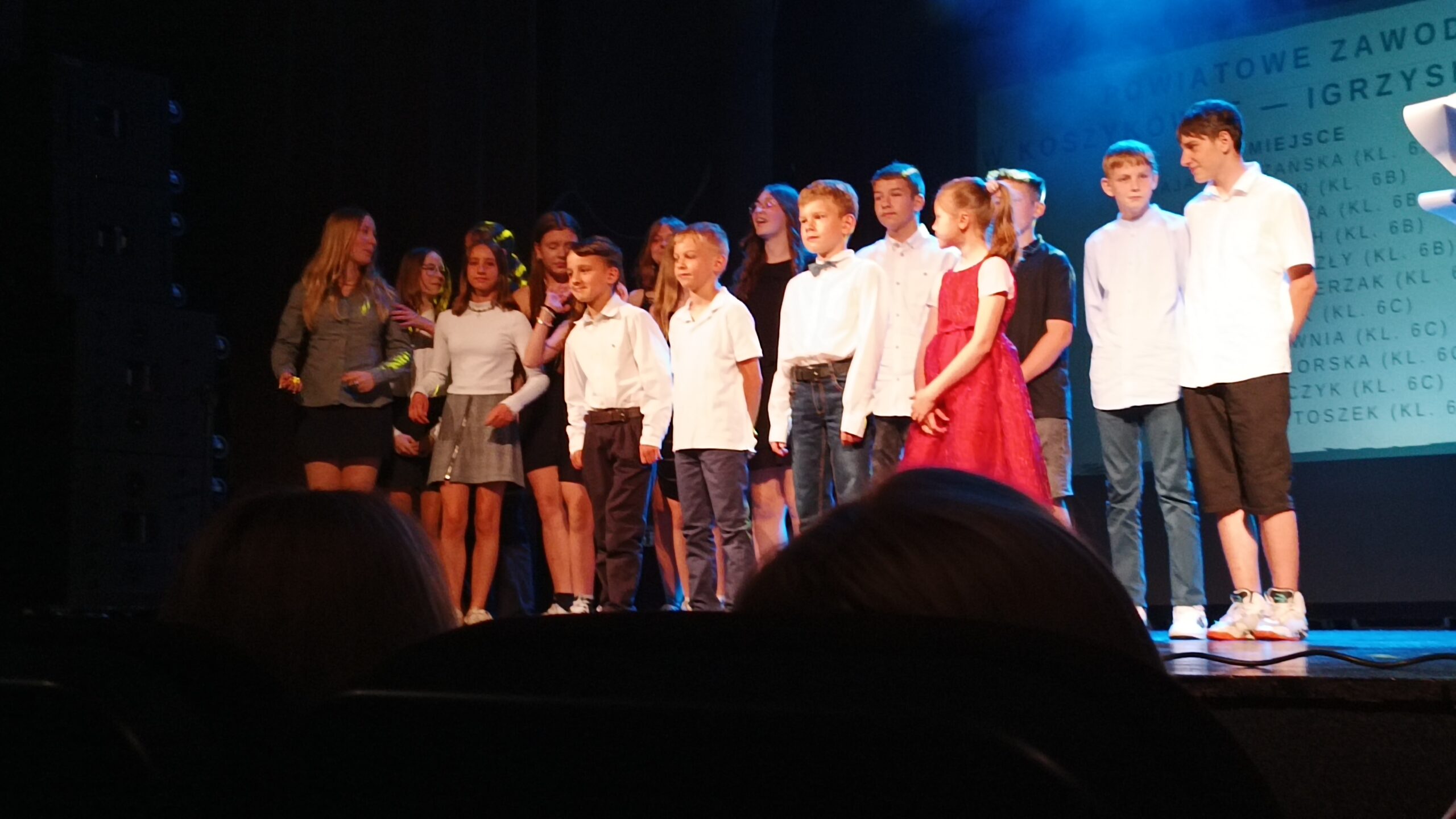 Wielka Gala SP17 w kinie „Scena na Starówce”.