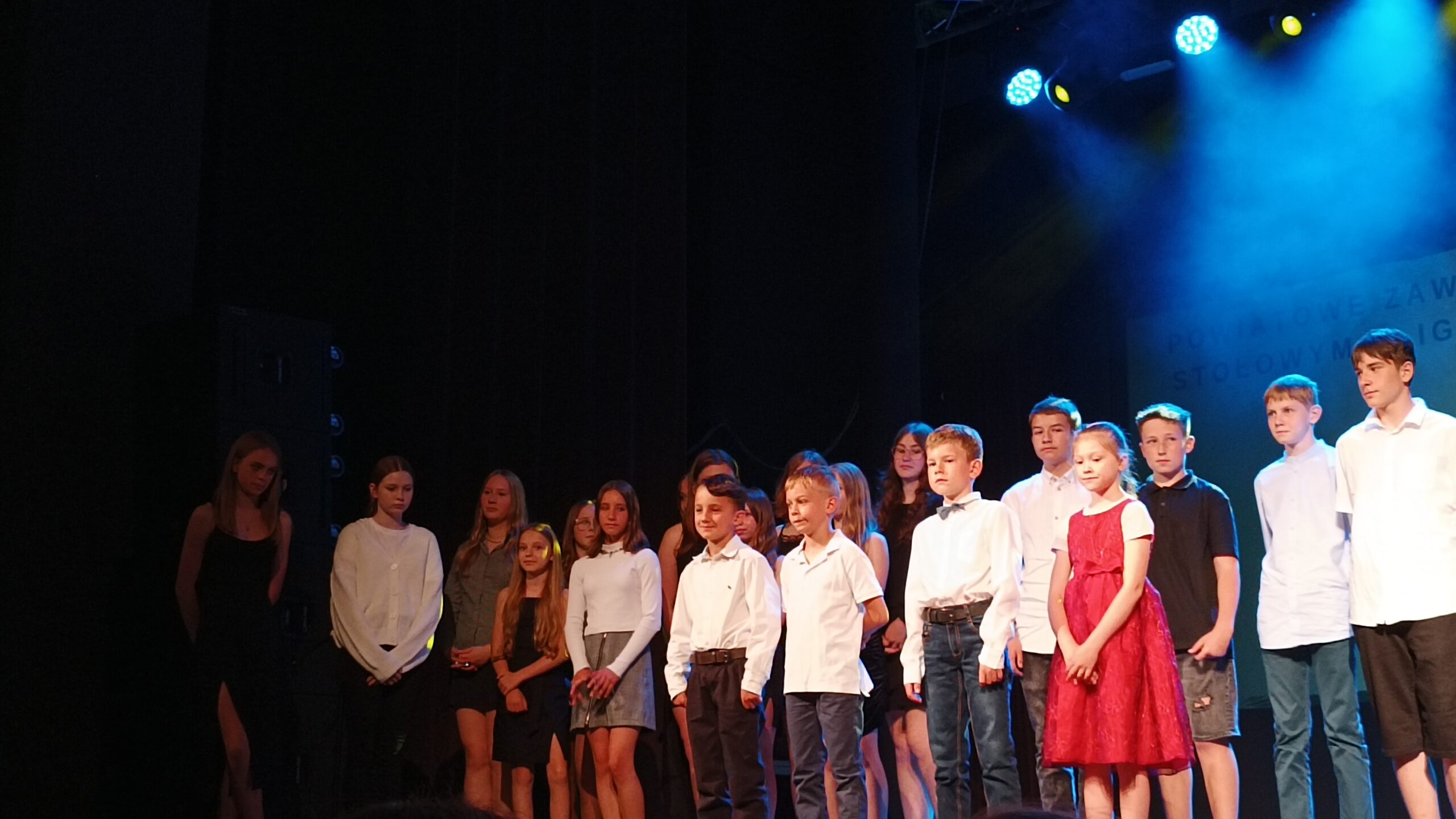 Wielka Gala SP17 w kinie „Scena na Starówce”.