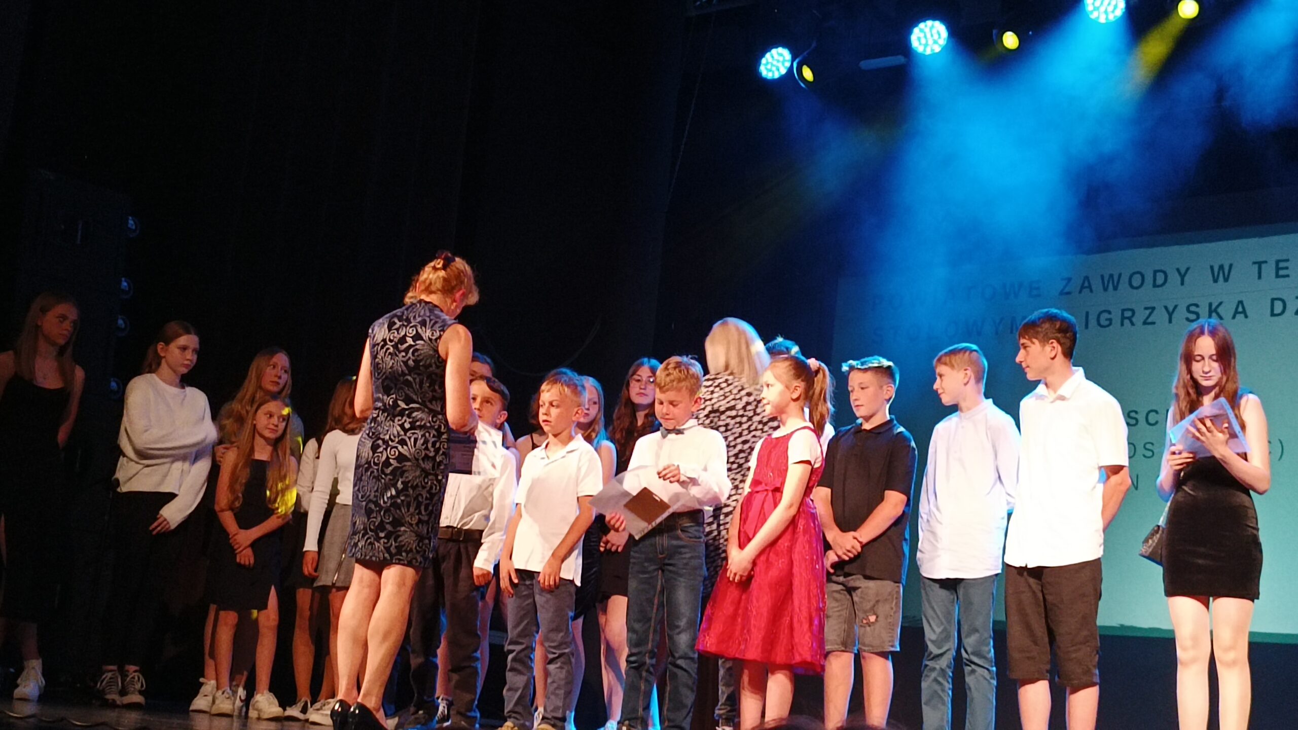 Wielka Gala SP17 w kinie „Scena na Starówce”.