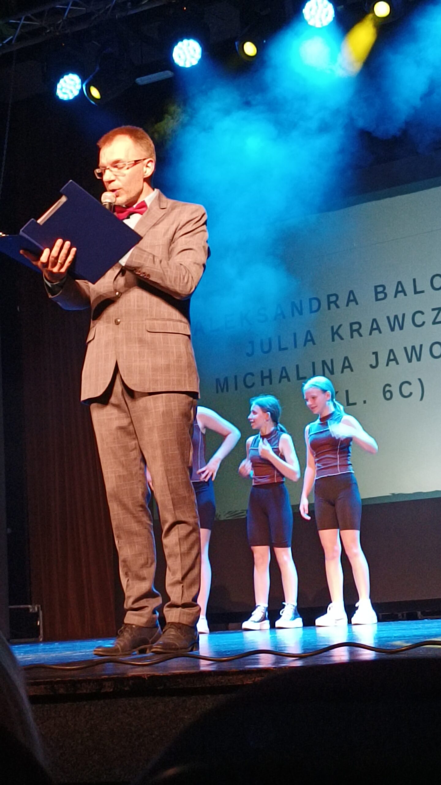 Wielka Gala SP17 w kinie „Scena na Starówce”.