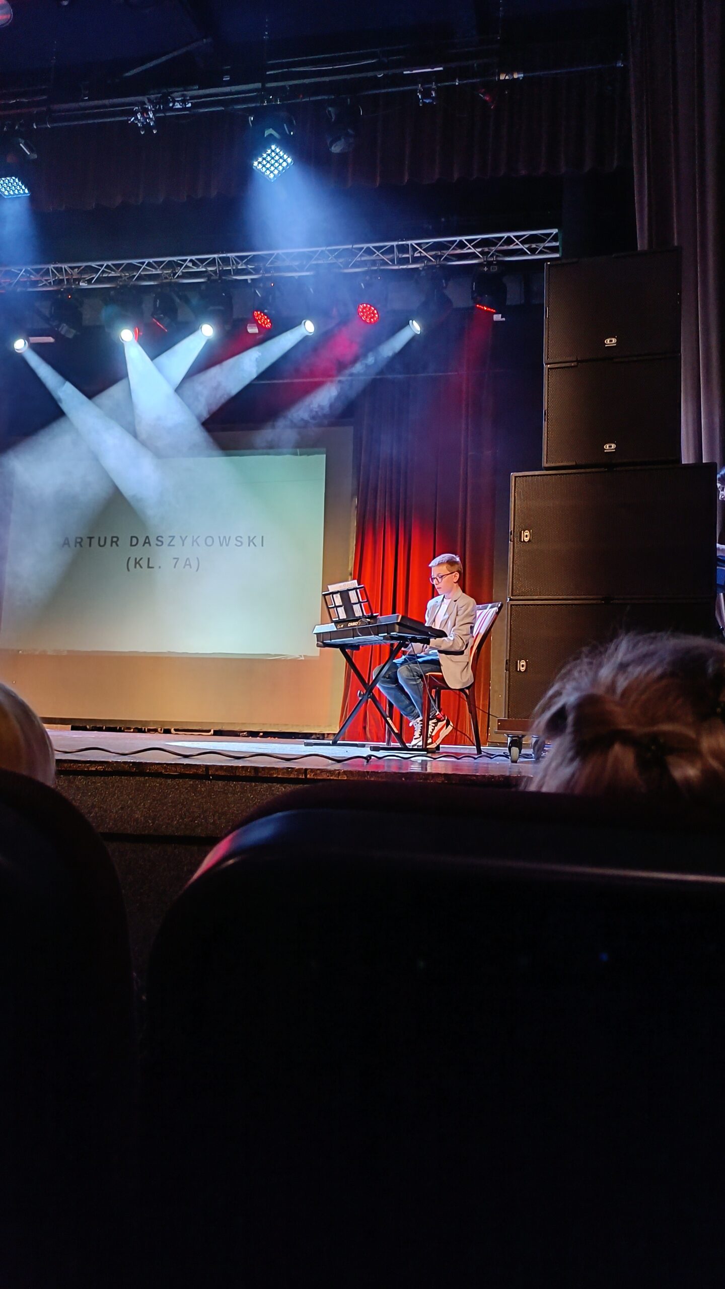 Wielka Gala SP17 w kinie „Scena na Starówce”.