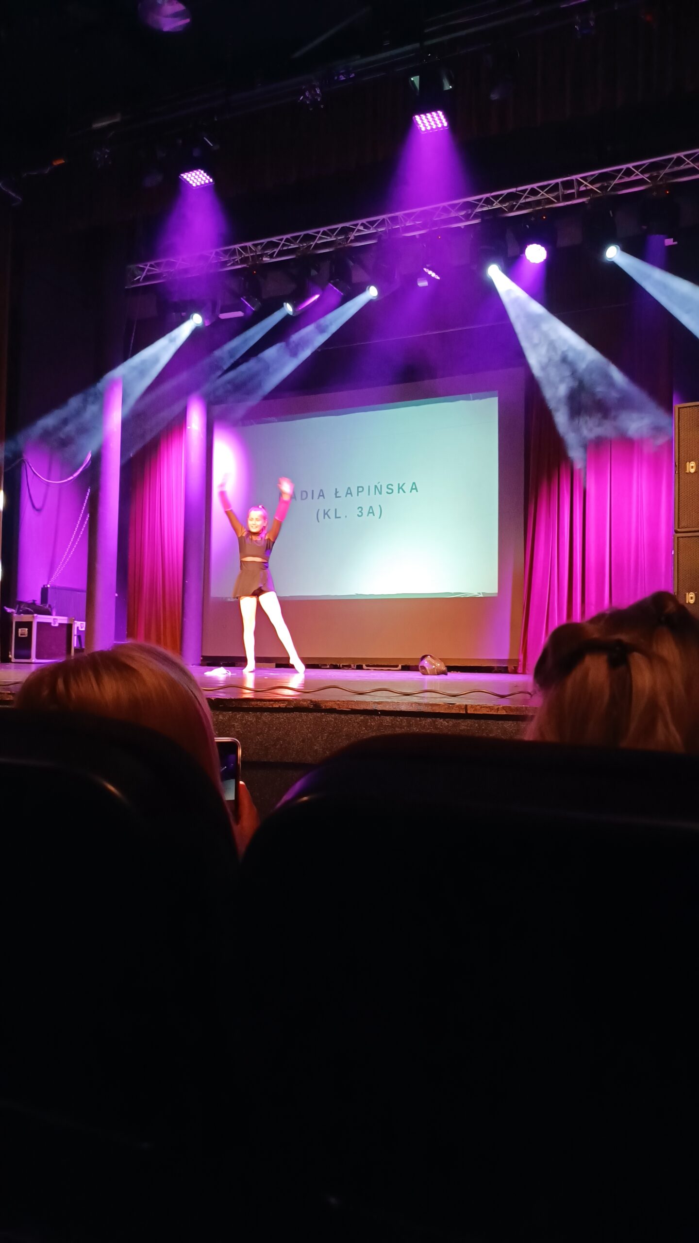 Wielka Gala SP17 w kinie „Scena na Starówce”.