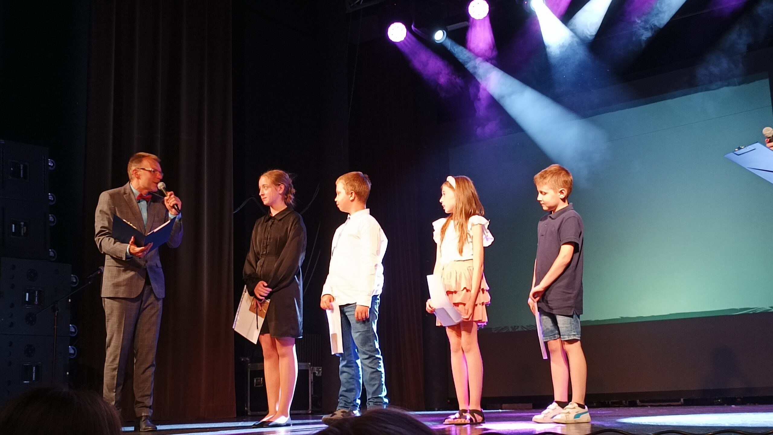 Wielka Gala SP17 w kinie „Scena na Starówce”.