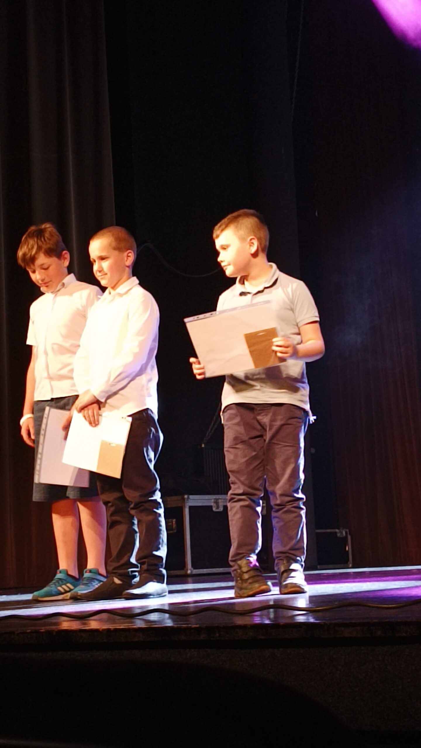 Wielka Gala SP17 w kinie „Scena na Starówce”.