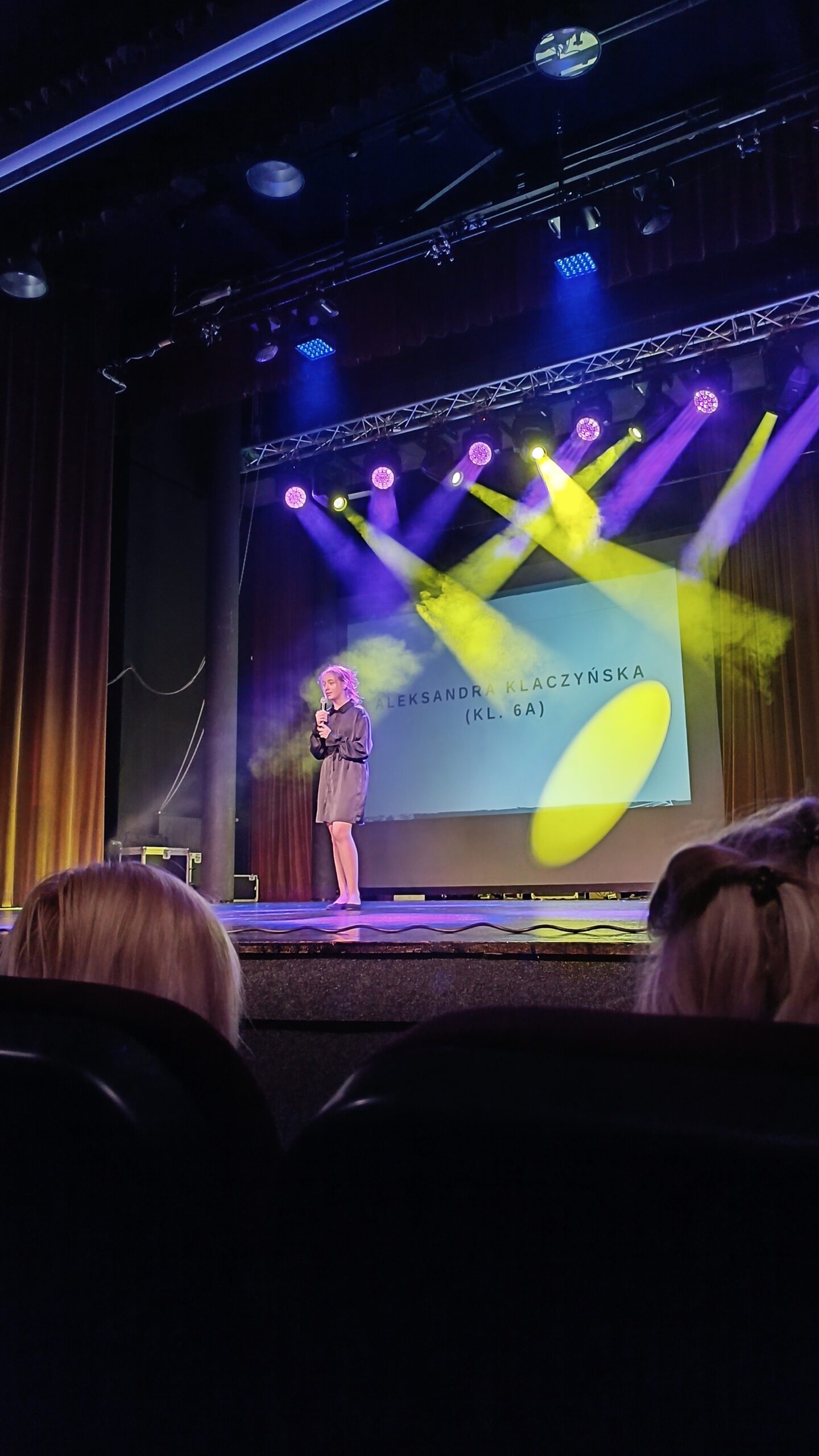 Wielka Gala SP17 w kinie „Scena na Starówce”.