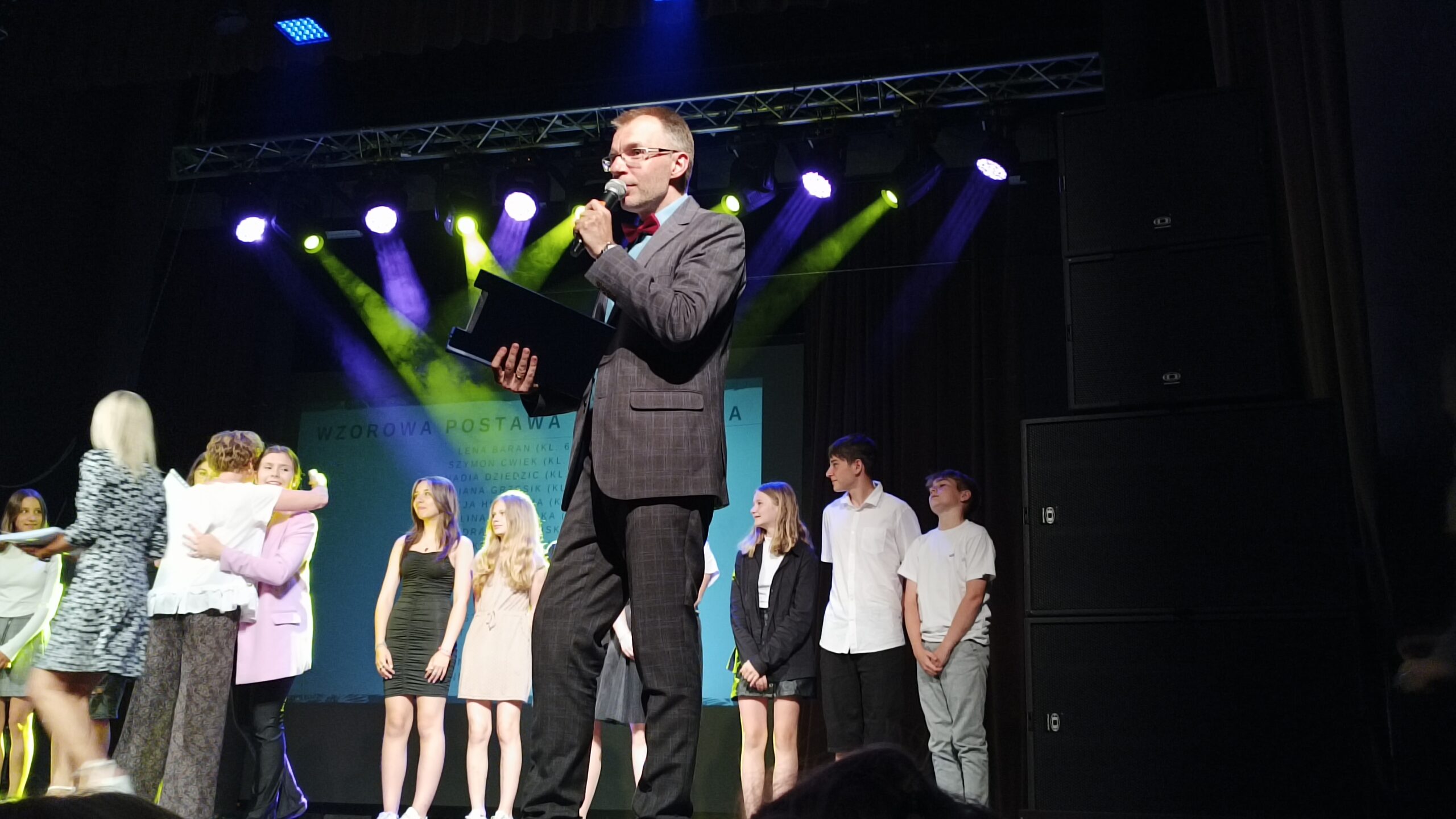 Wielka Gala SP17 w kinie „Scena na Starówce”.