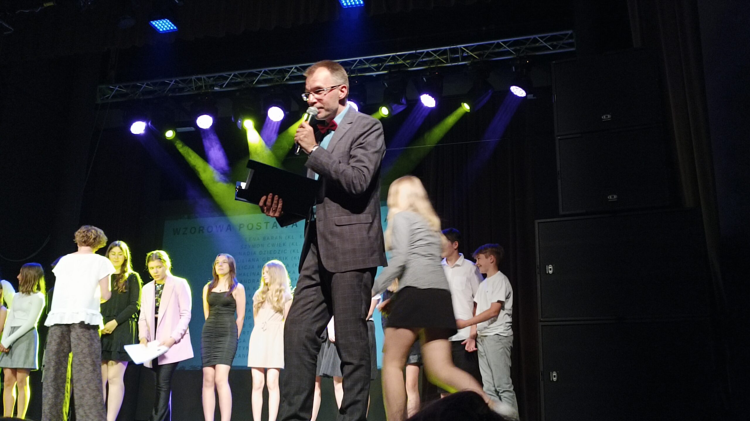 Wielka Gala SP17 w kinie „Scena na Starówce”.