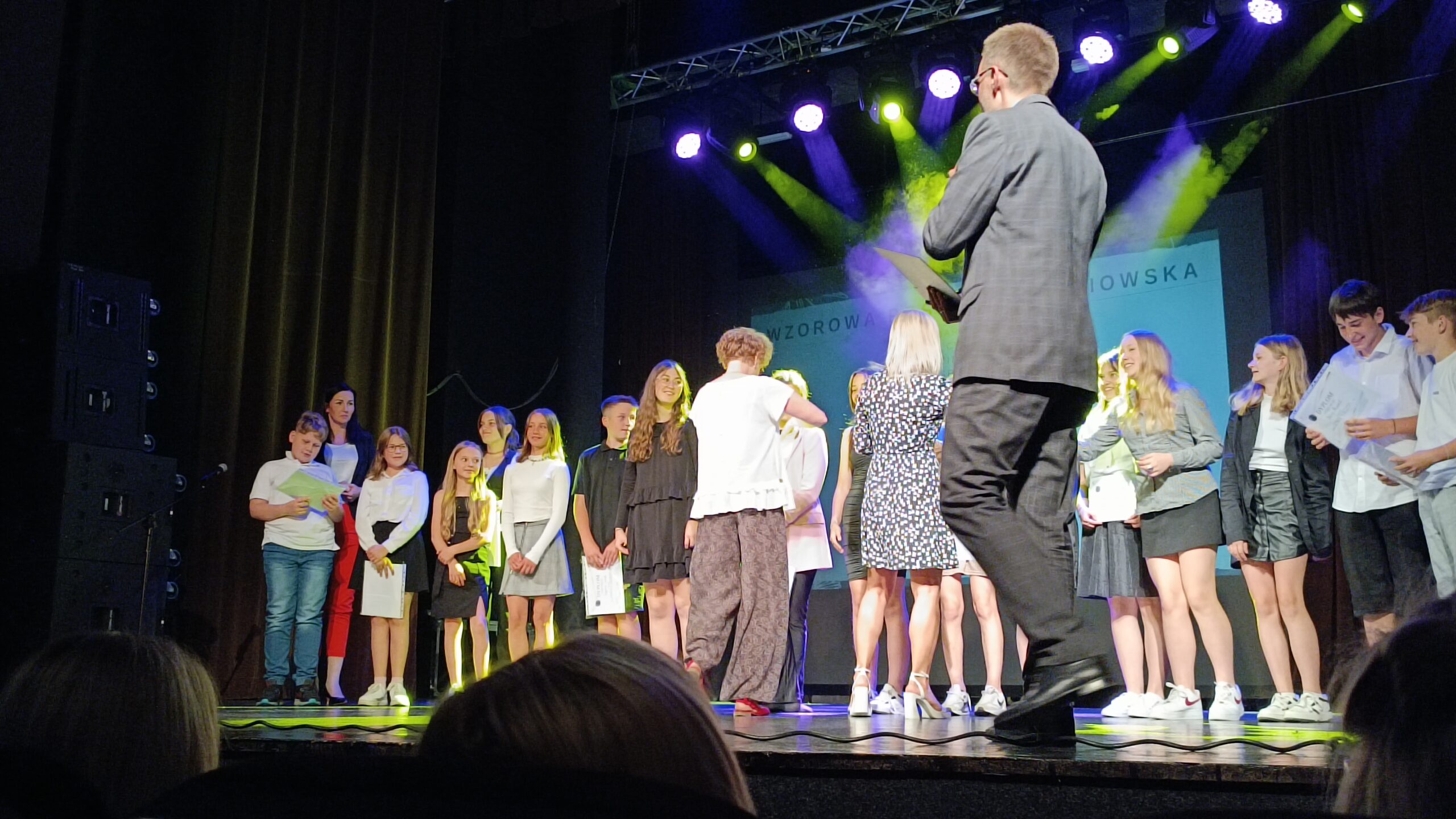 Wielka Gala SP17 w kinie „Scena na Starówce”.