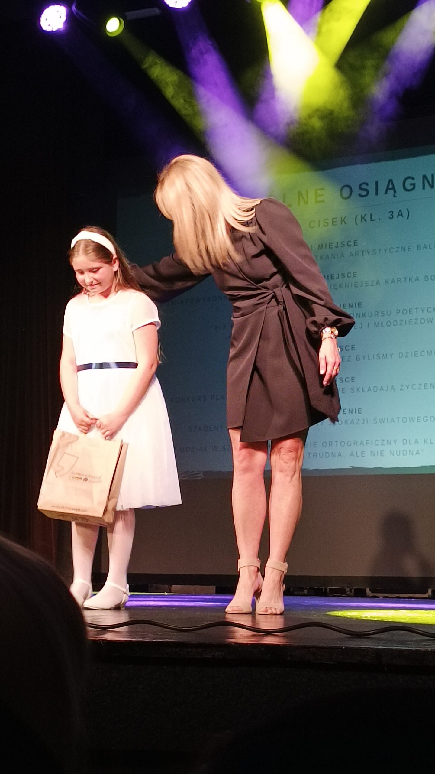 Wielka Gala SP17 w kinie „Scena na Starówce”.