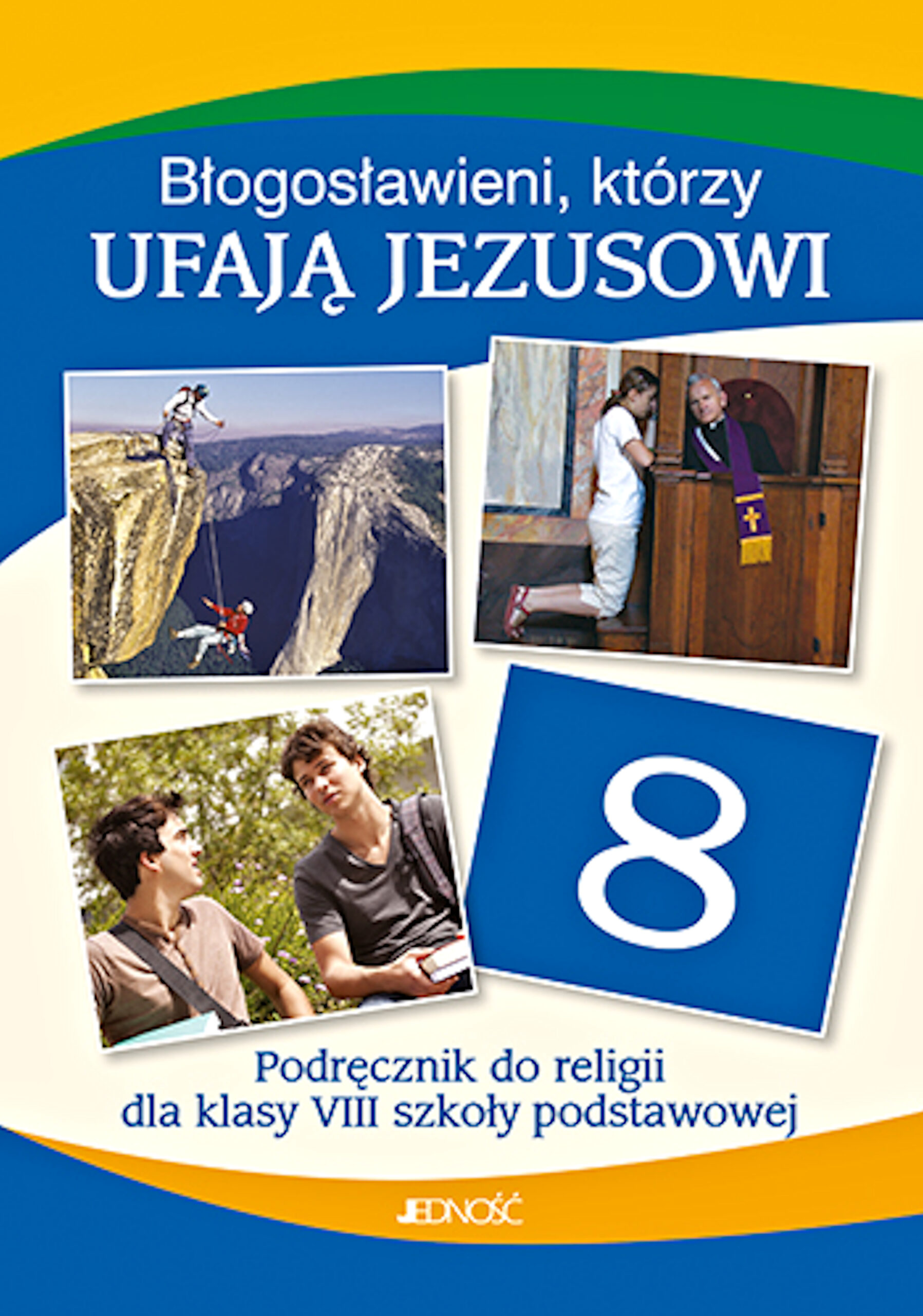 Podręcznik do religii klasa 8