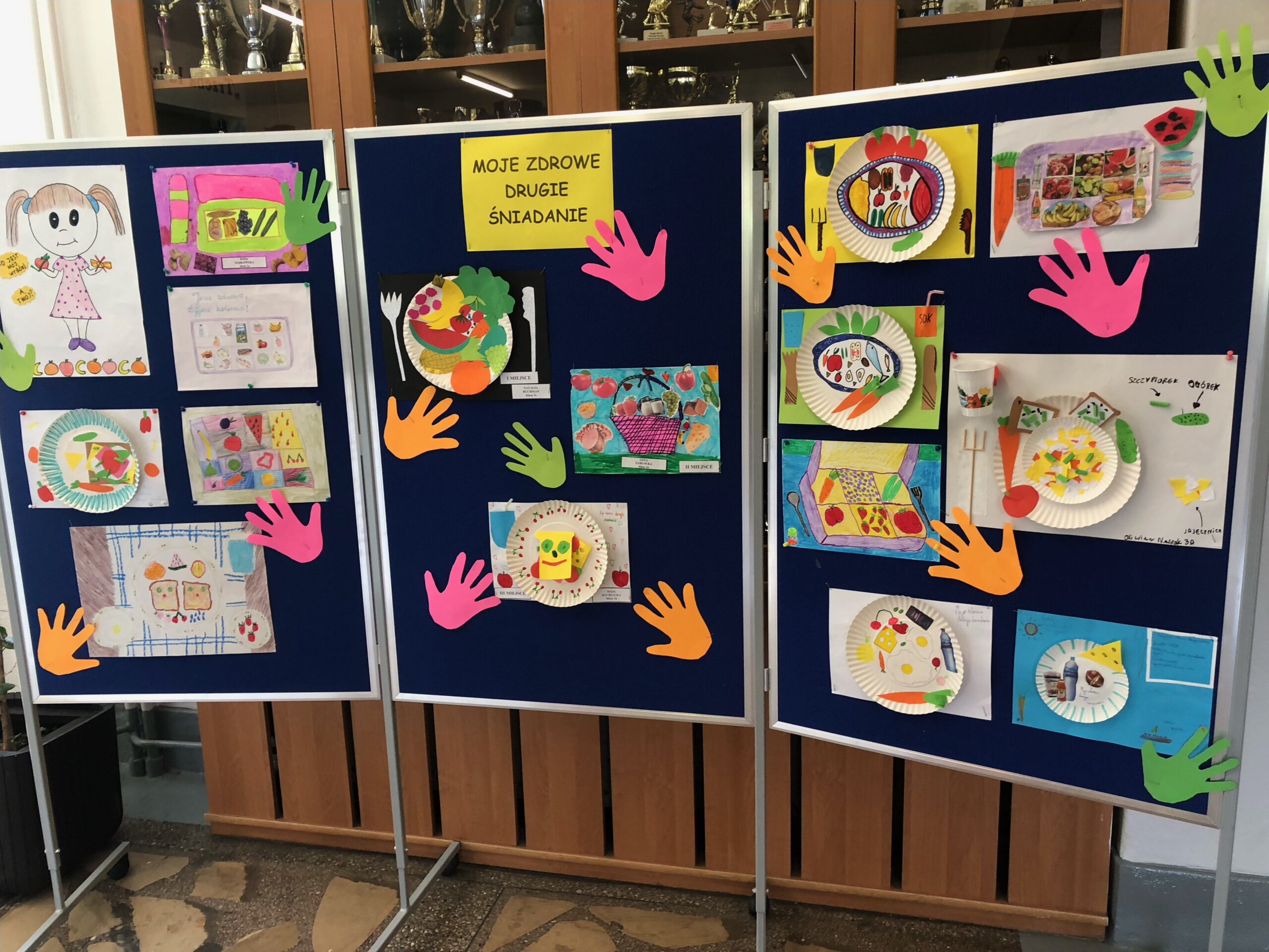 „MOJE ZDROWE DRUGIE ŚNIADANIE”
