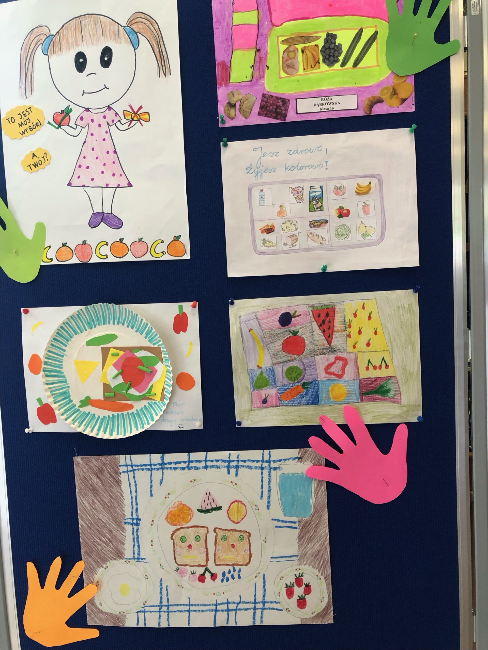 „MOJE ZDROWE DRUGIE ŚNIADANIE”