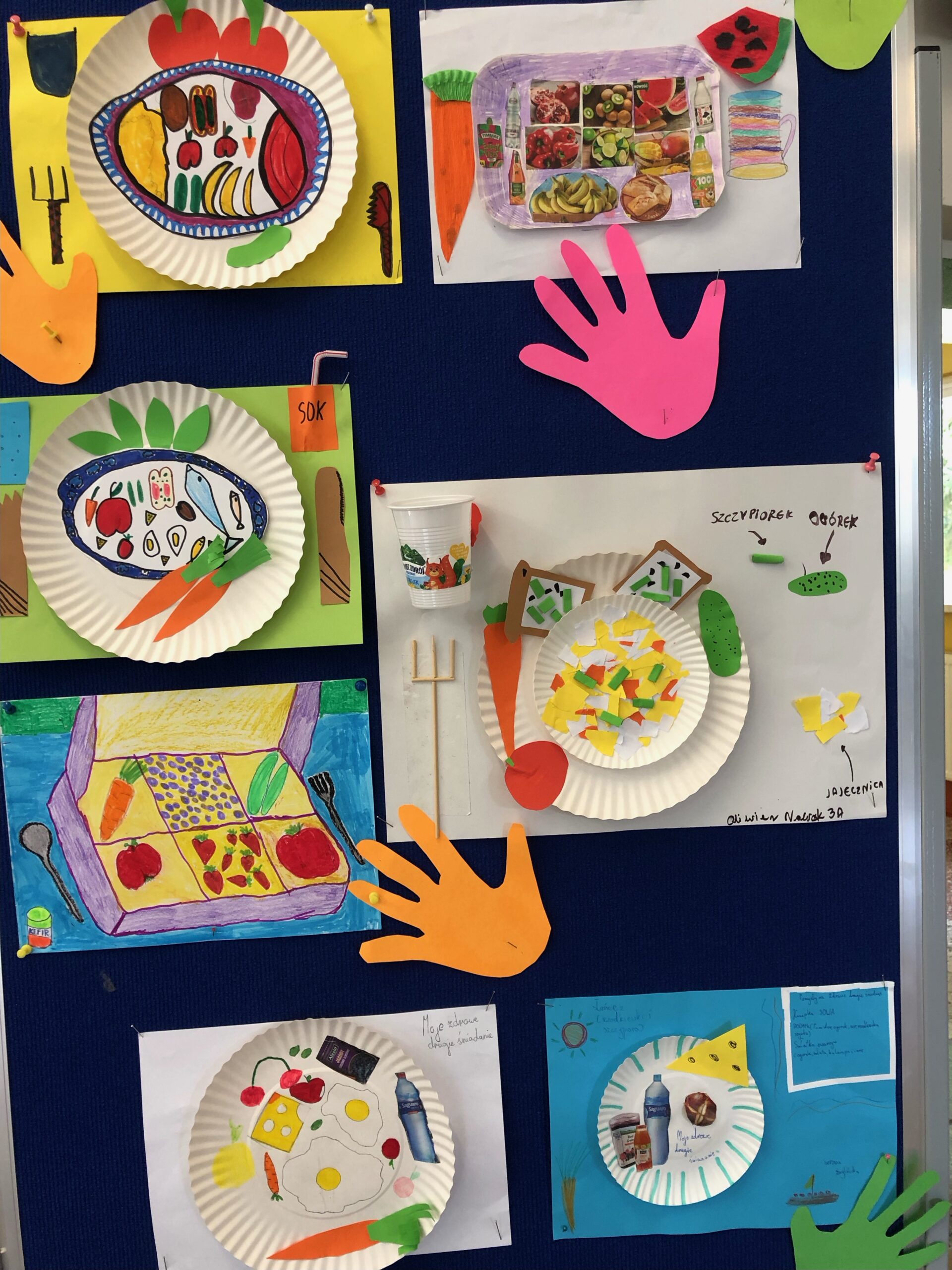 „MOJE ZDROWE DRUGIE ŚNIADANIE”