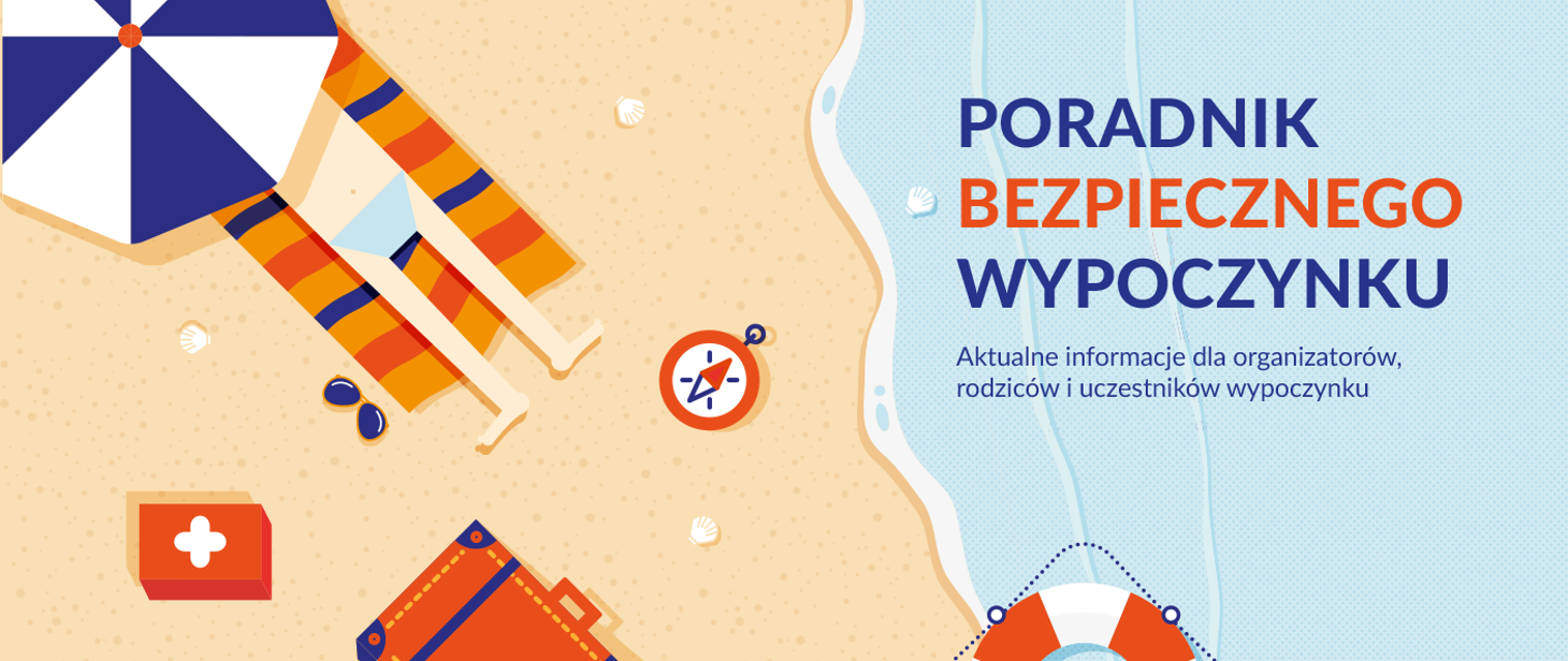 Bezpieczne wakacje
