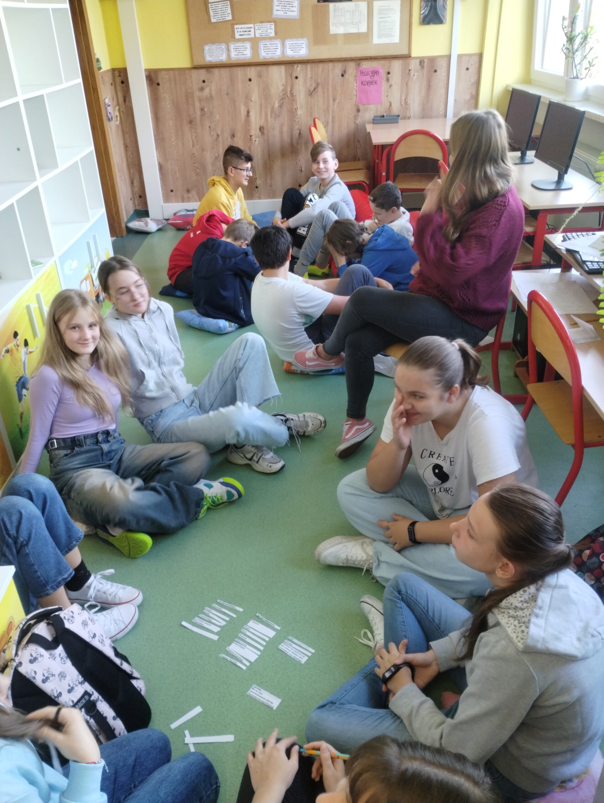 "Zwiadowcy są światu potrzebni"