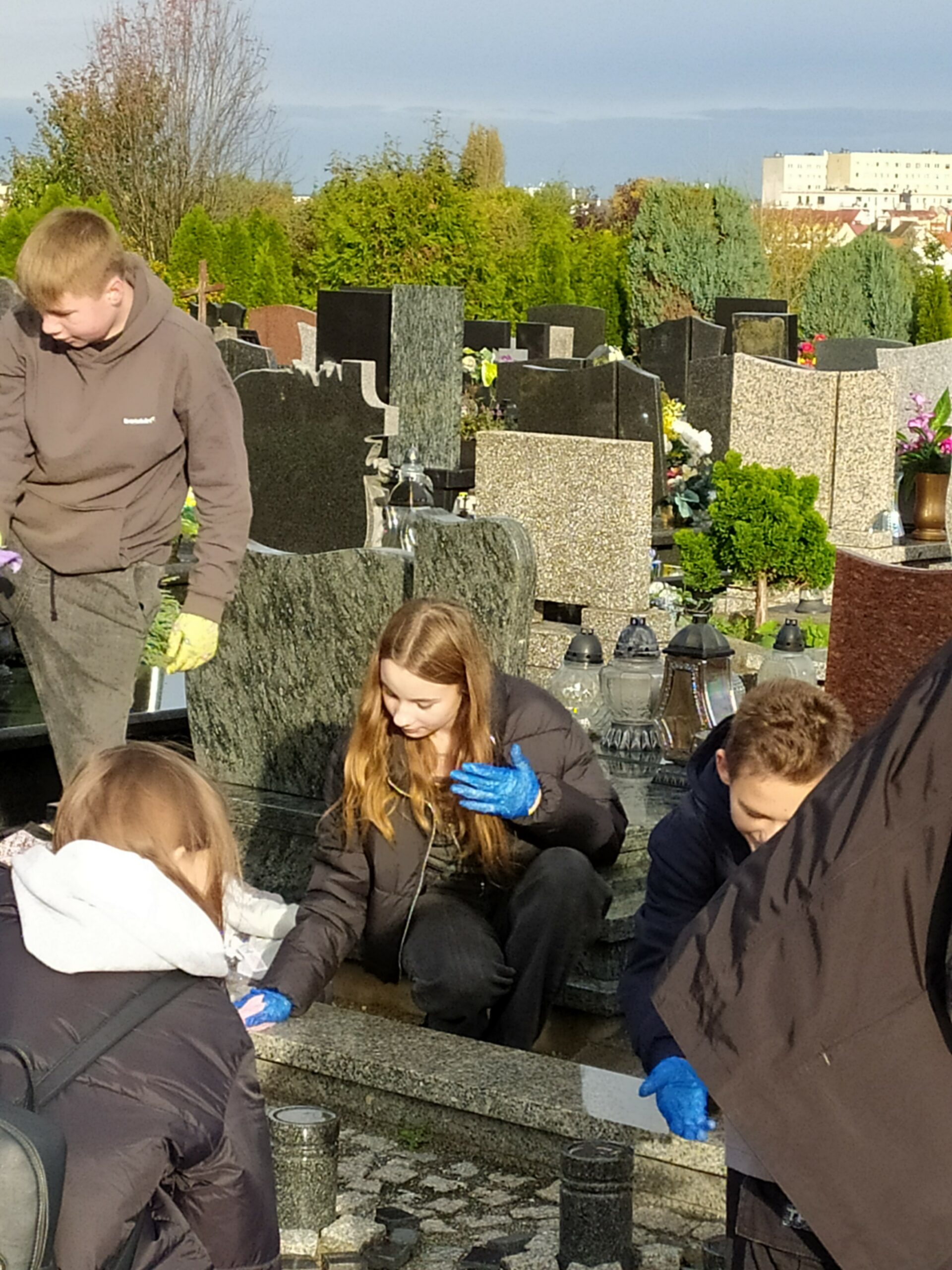 Szkoła Pamięta 2023