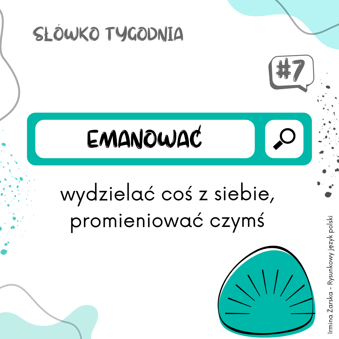 Ogólnopolski Projekt “Słówko tygodnia”