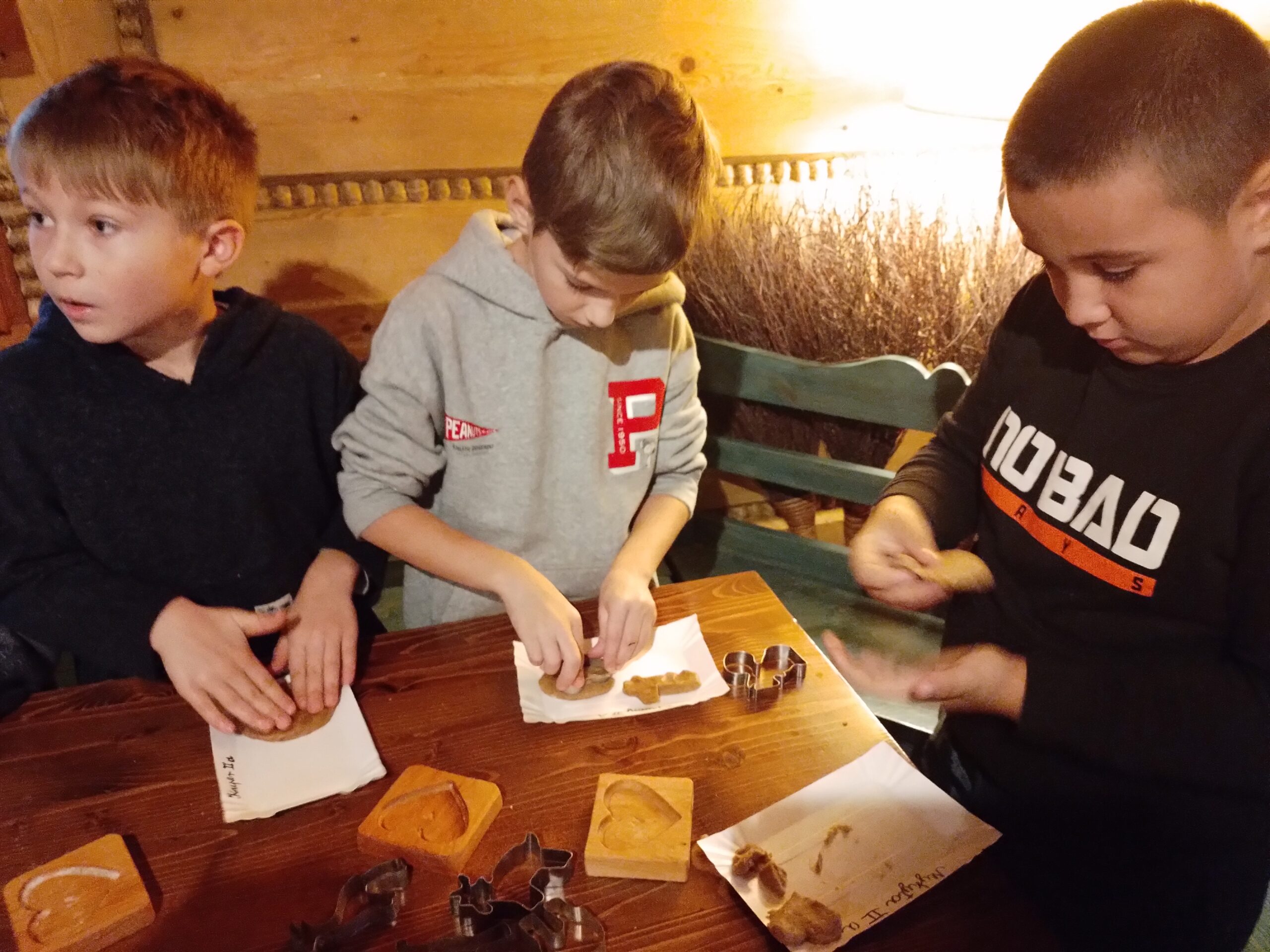 Wycieczka klasy 2a i 3b do Koziej Zagrody