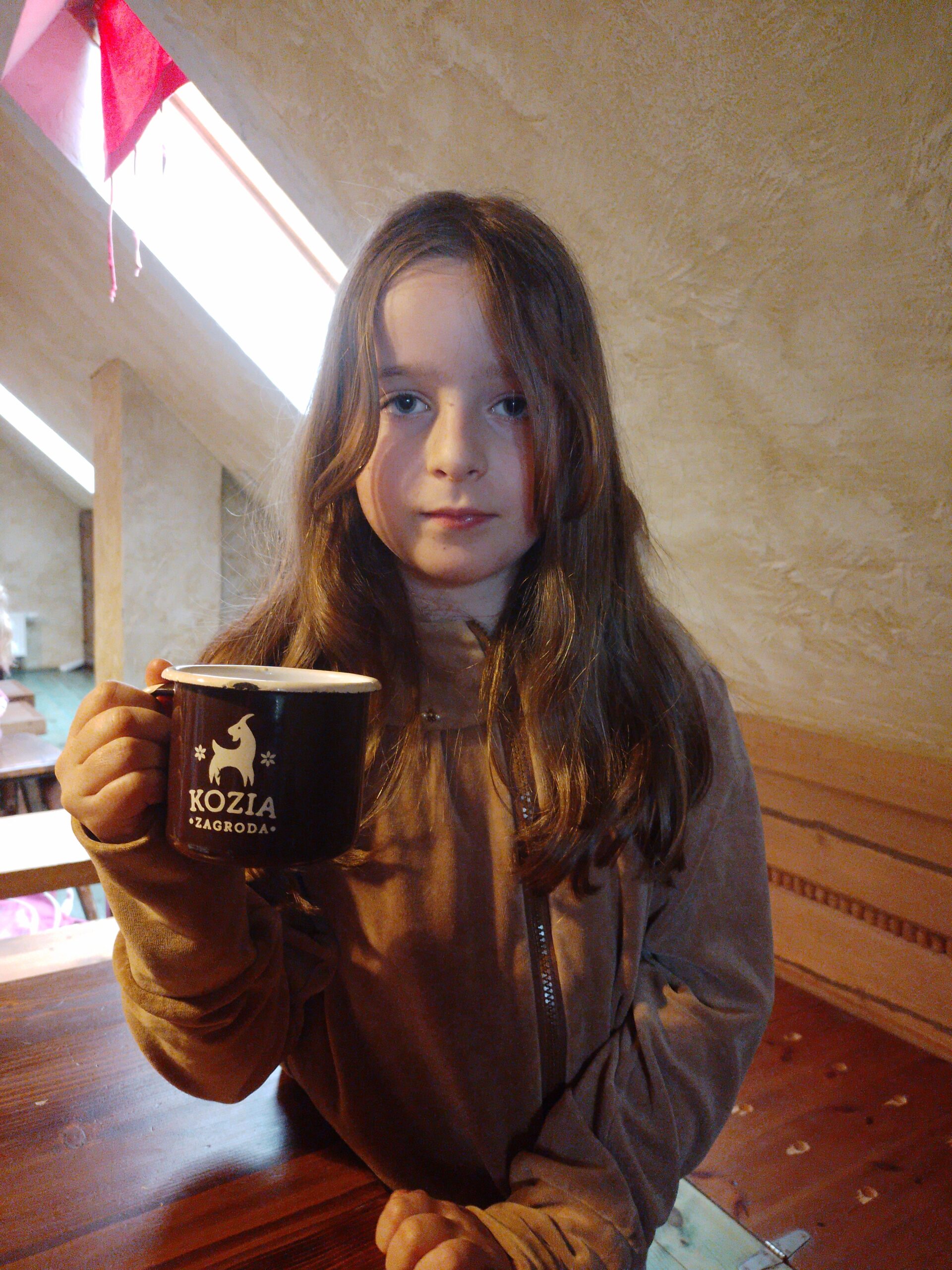 Wycieczka klasy 2a i 3b do Koziej Zagrody