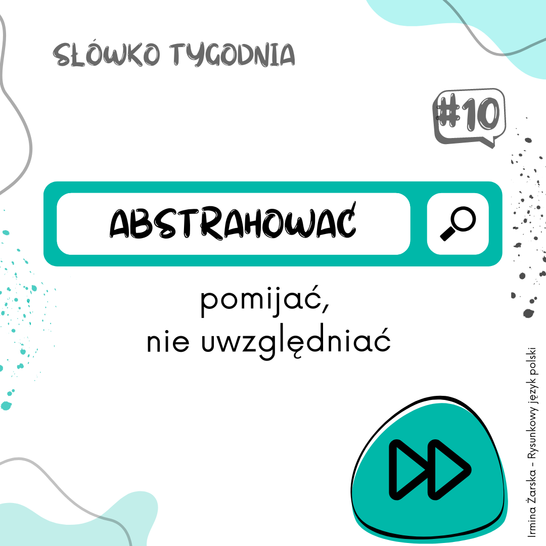 Ogólnopolski Projekt “Słówko tygodnia”