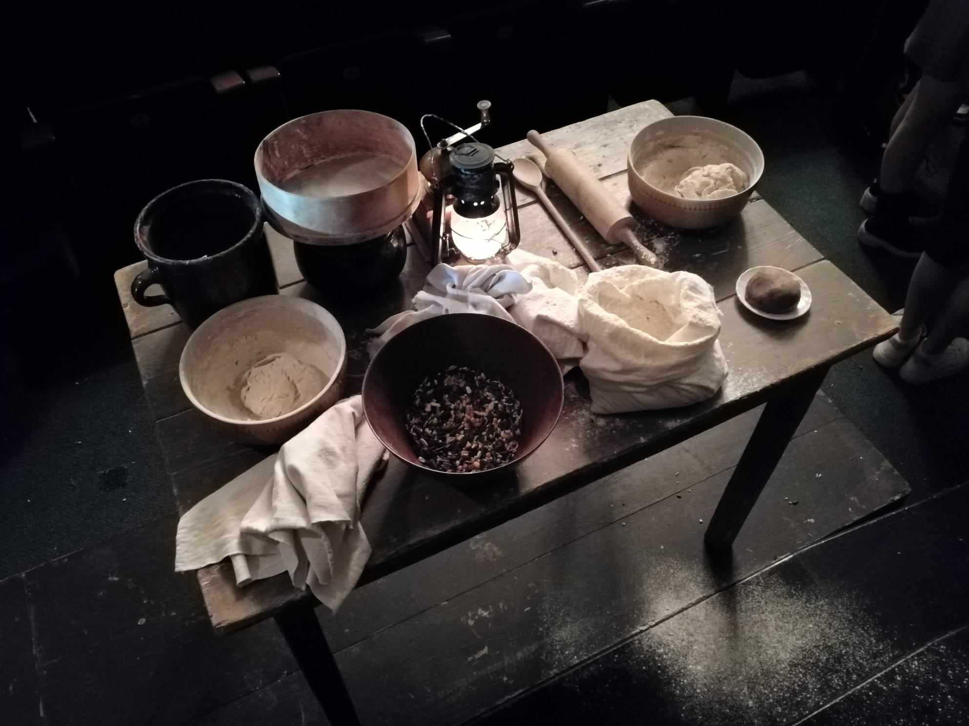 Uczniowie klas 7 w Teatrze Nowym w Zabrzu.