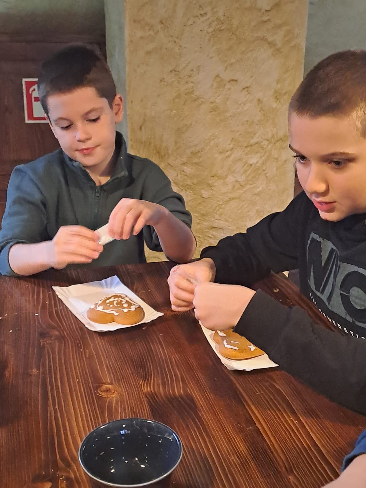 Wycieczka klasy 2a i 3b do Koziej Zagrody