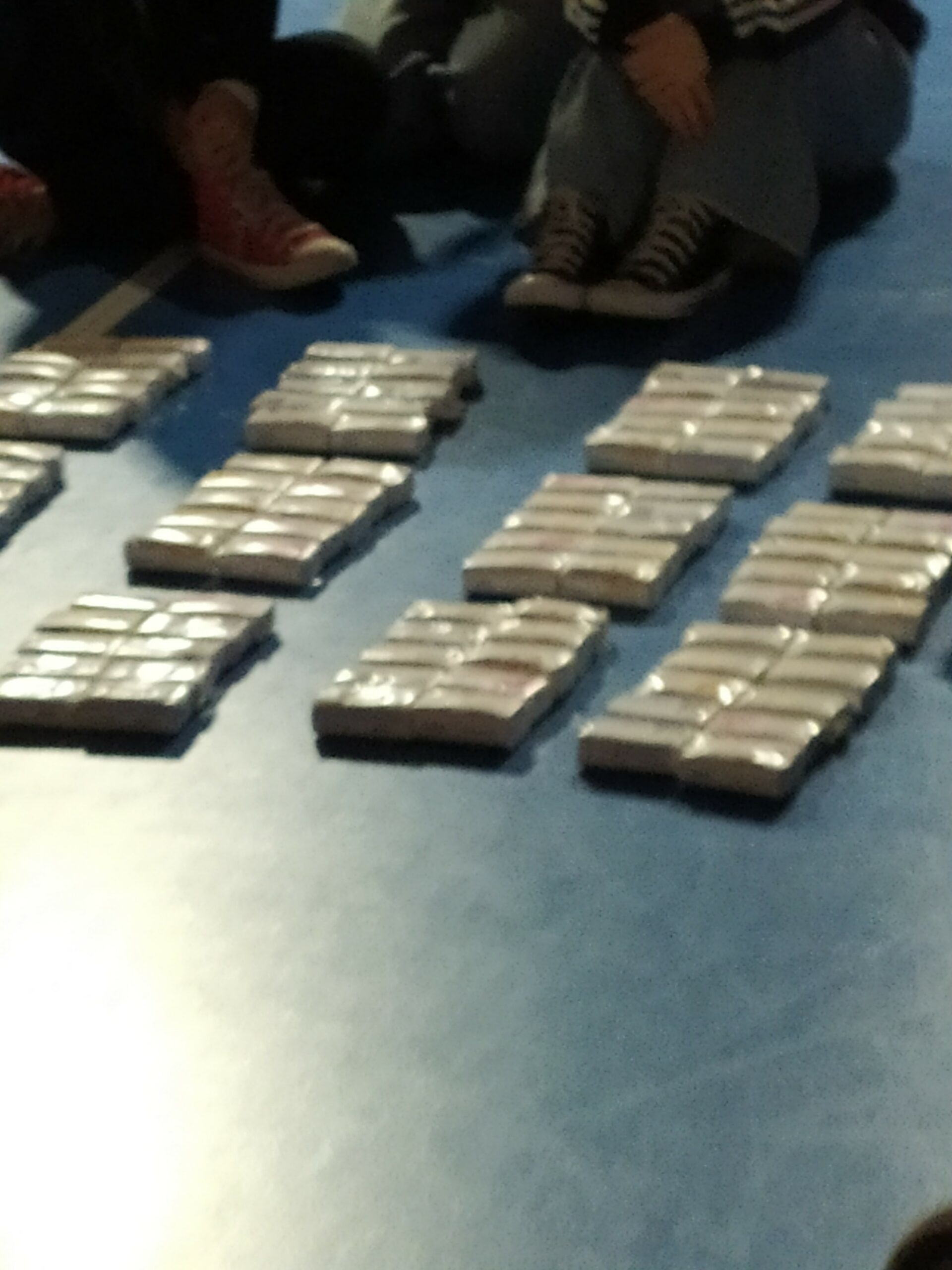 Zakończenie akcji "Mydło dla Afryki"