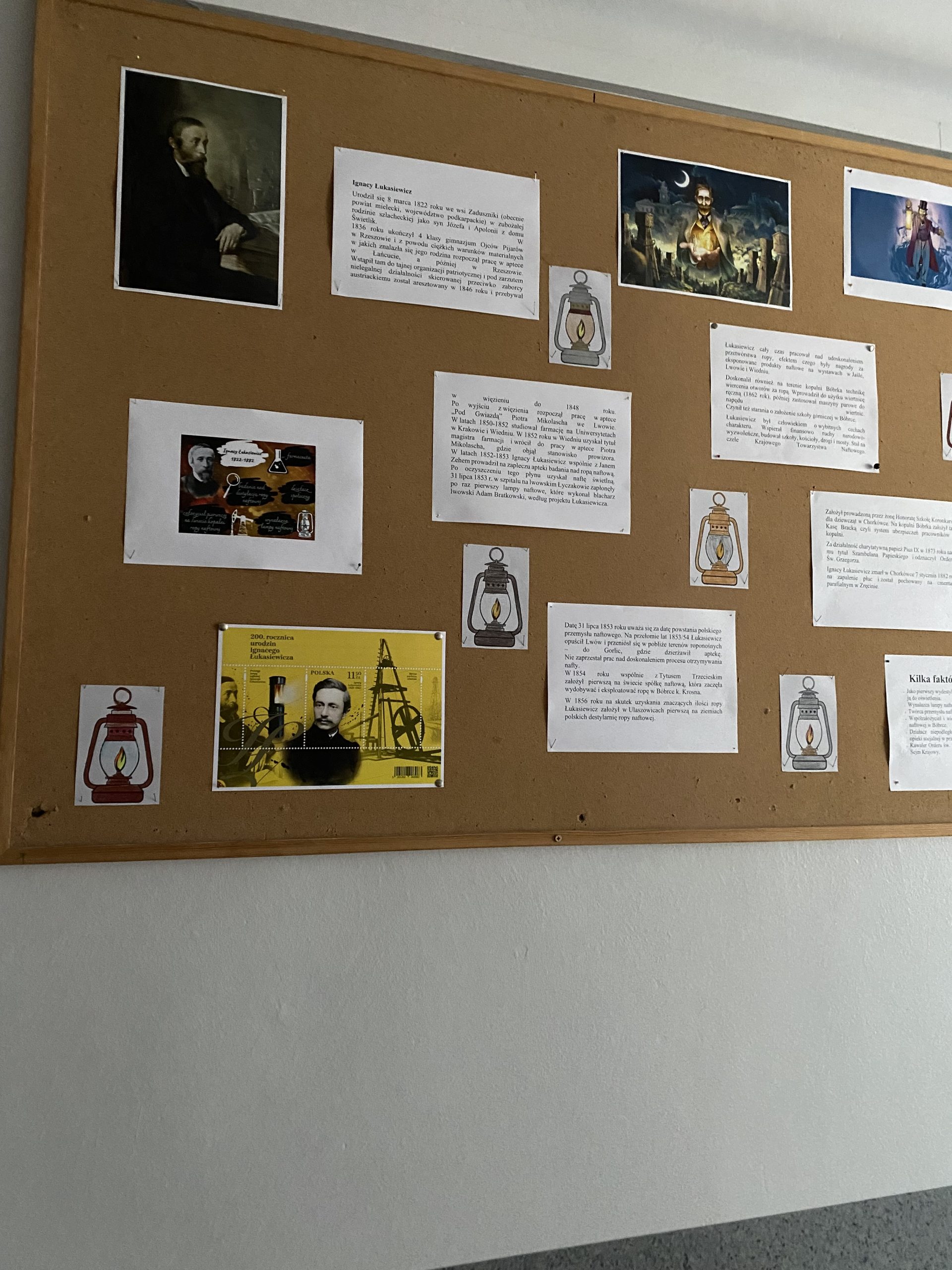 Szkolne koło „Badaczy przyrody”