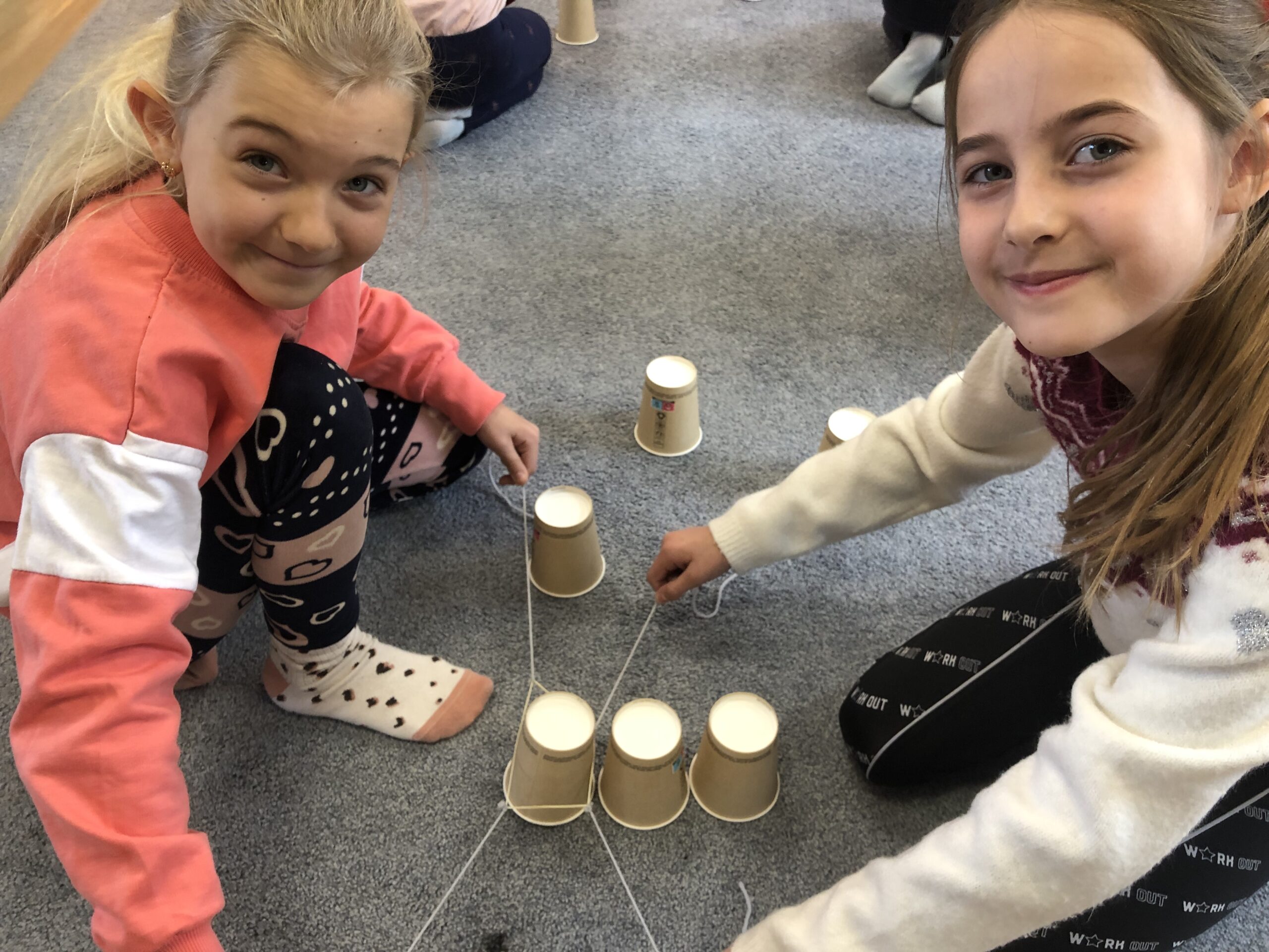 SPORTOWCY W BIBLIOTECE.