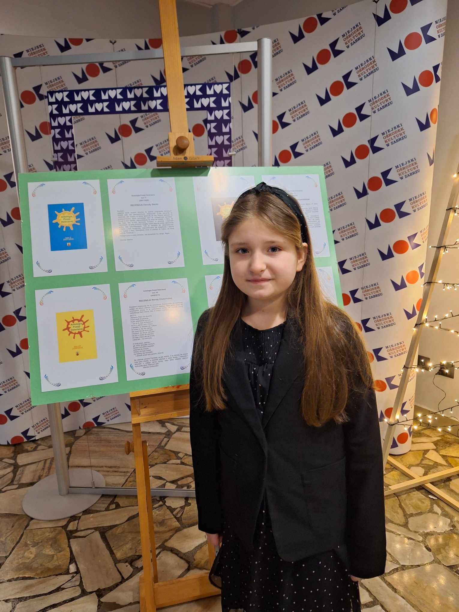 XX Antologia Poezji Dziecięcej - Gala wręczenia nagród.